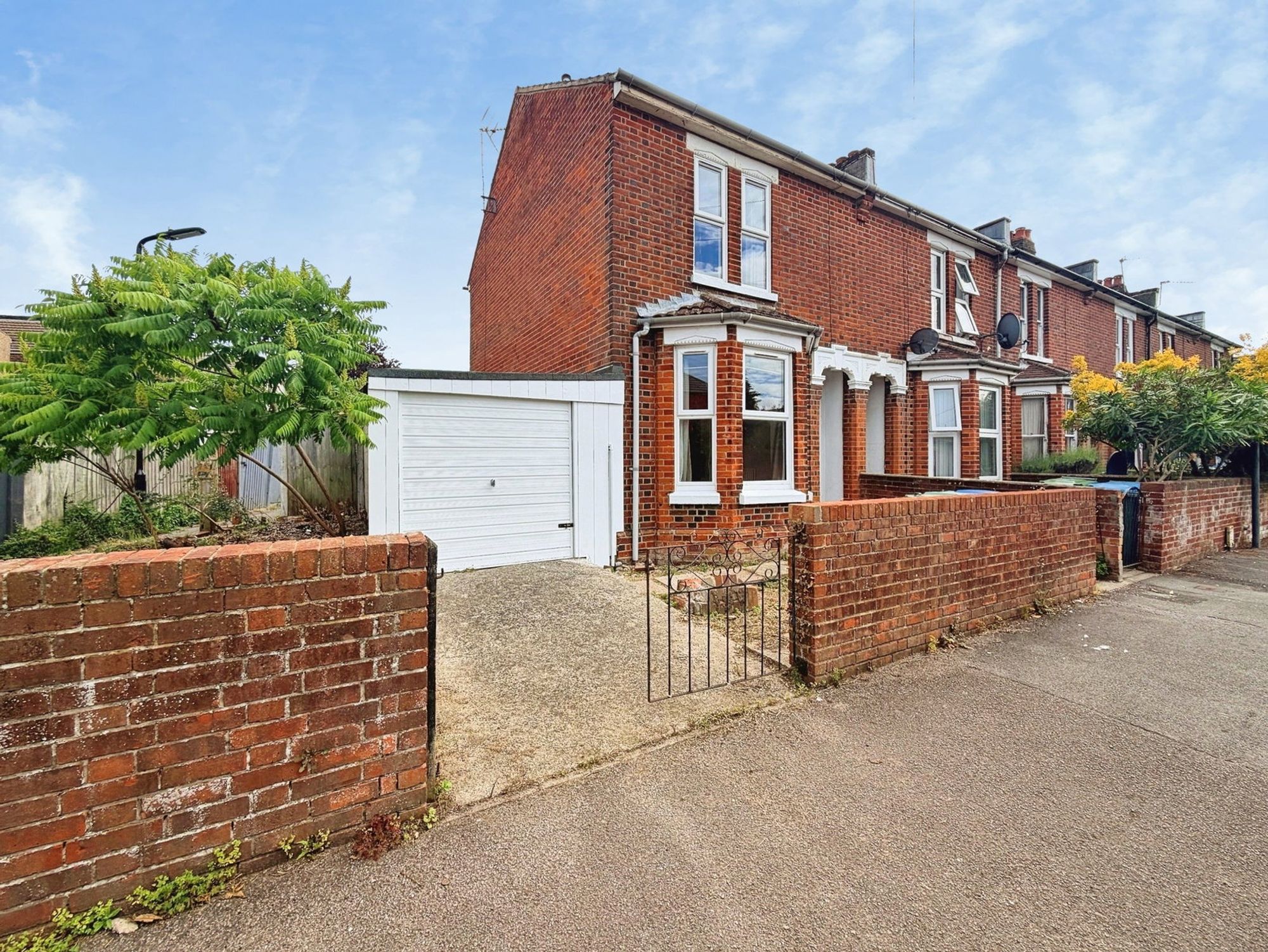 Leighton Avenue, Southampton, SO15