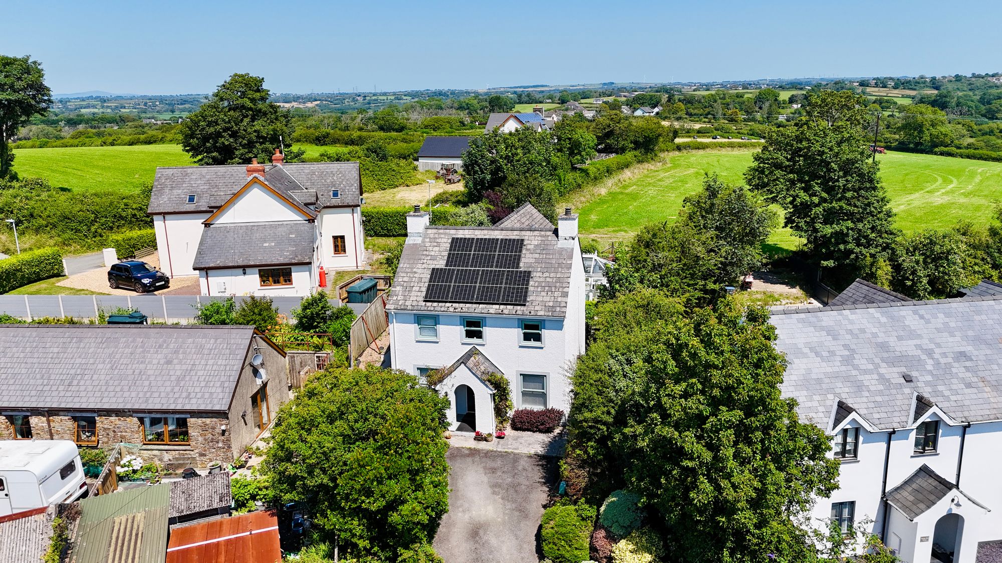 East Williamston, Tenby, SA70