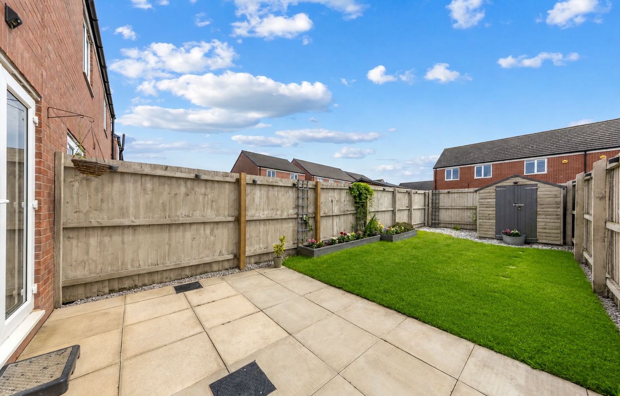 Thornton Drive, Newton-Le-Willows, WA12