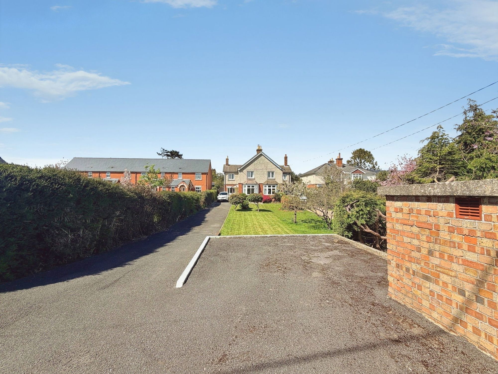 Exbury Road, Blackfield, SO45