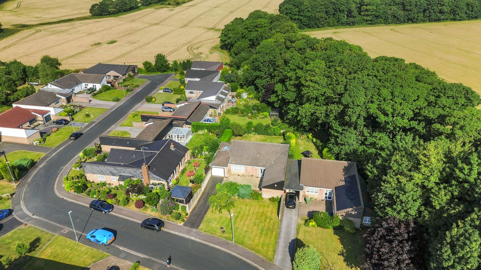 Eccleston Gardens, St. Helens, WA10