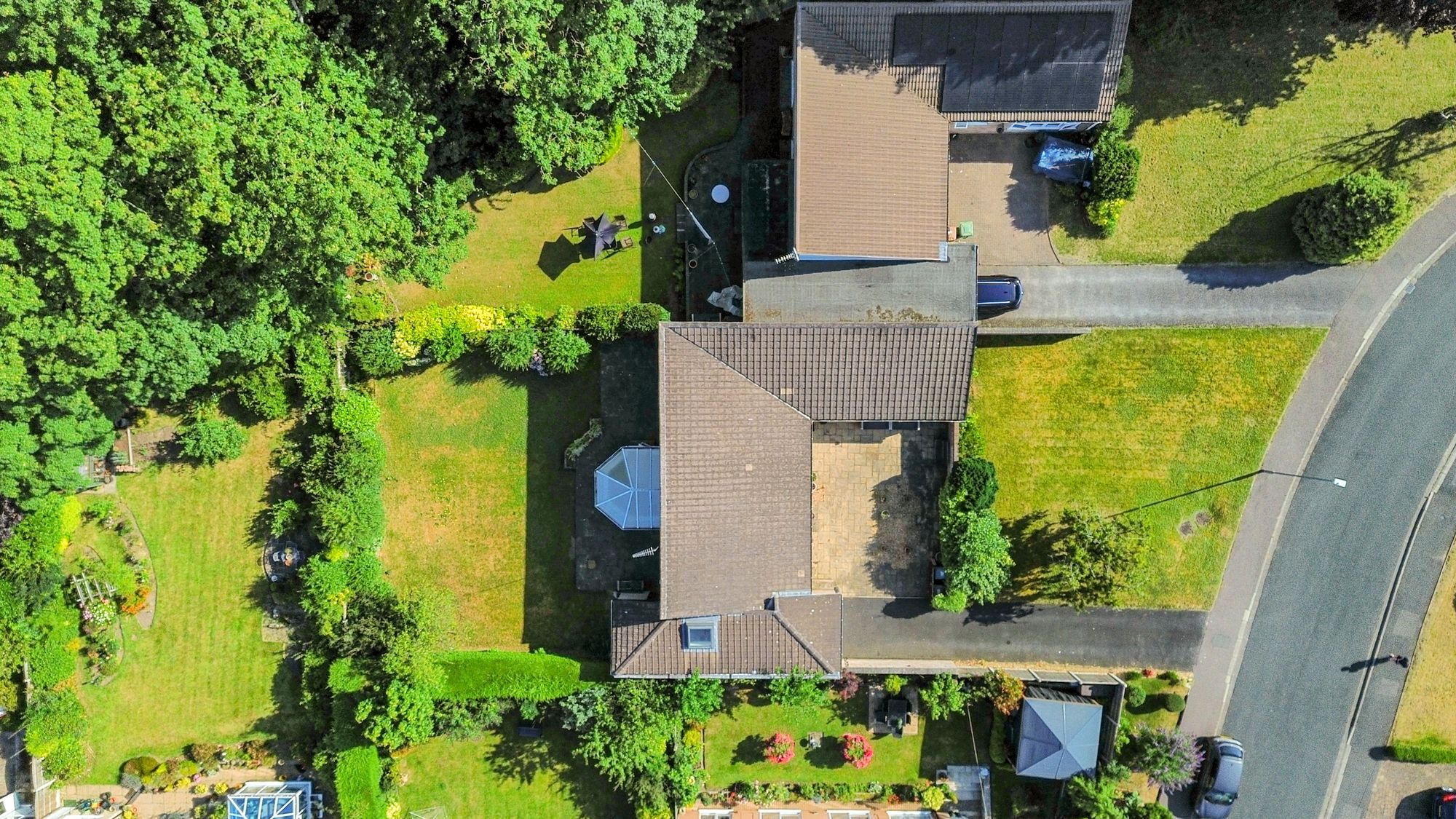 Eccleston Gardens, St. Helens, WA10