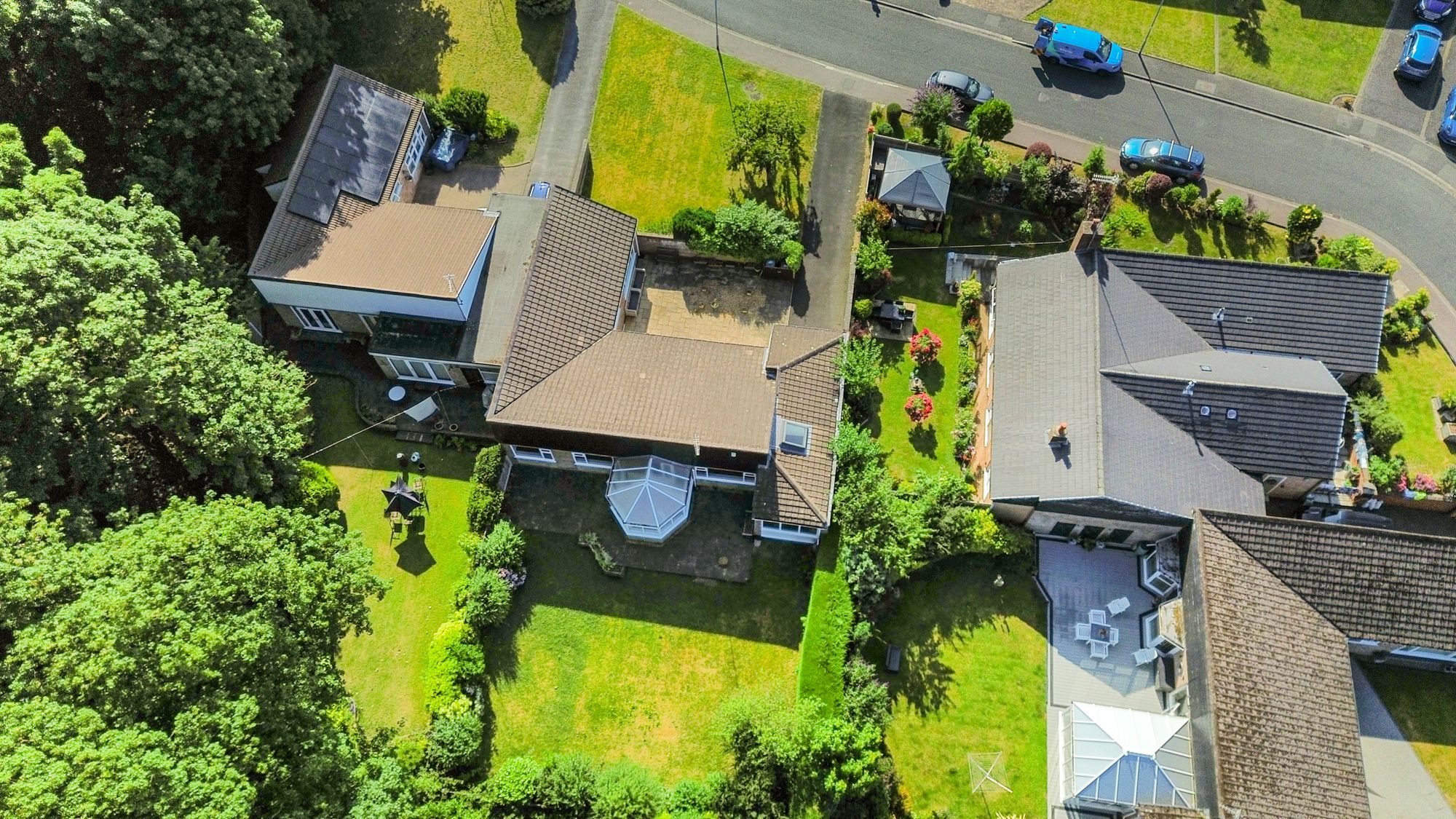 Eccleston Gardens, St. Helens, WA10