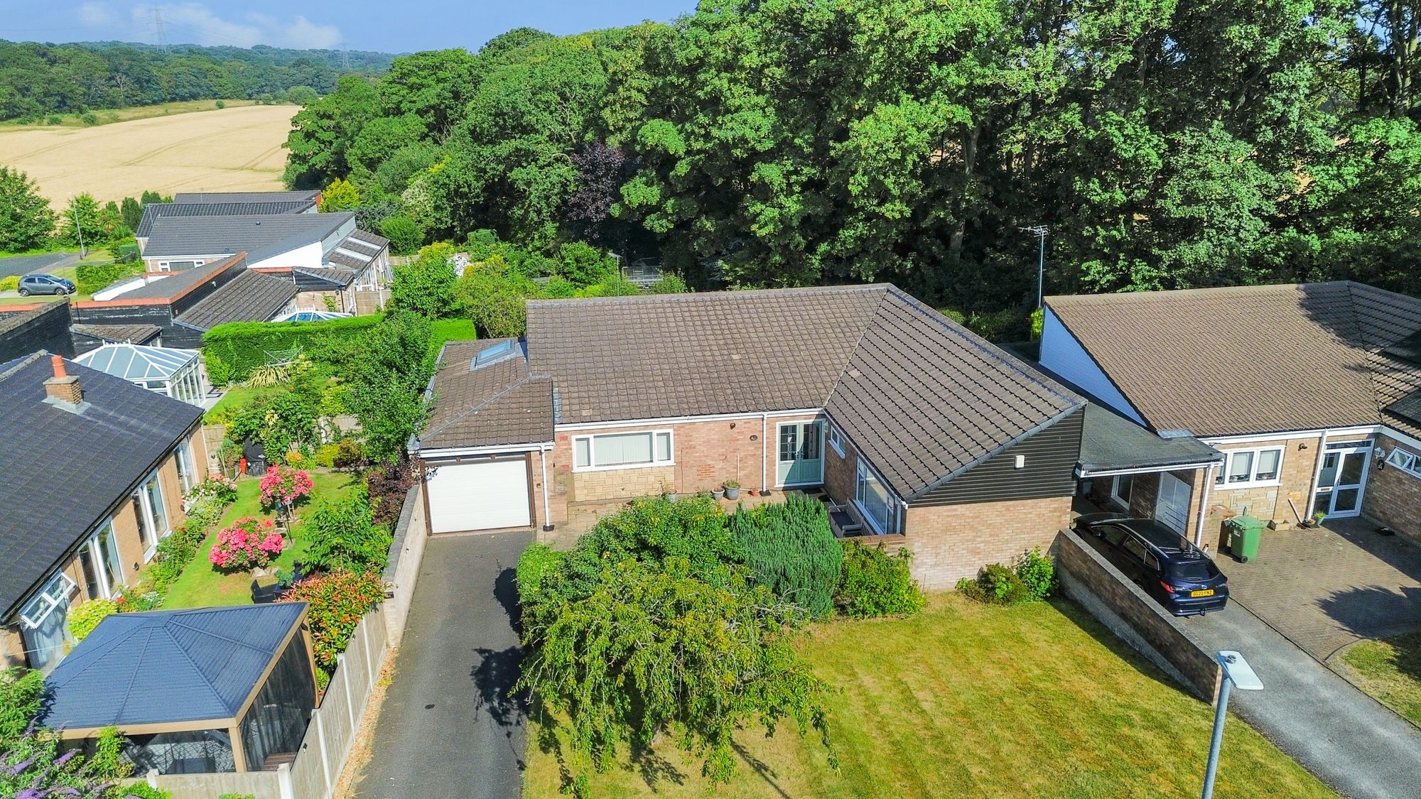 Eccleston Gardens, St. Helens, WA10