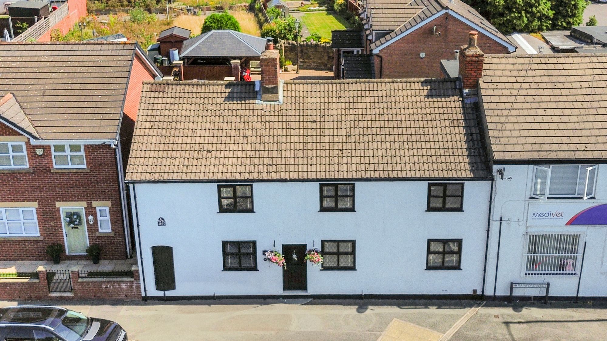 Rainford Road, Billinge, WN5
