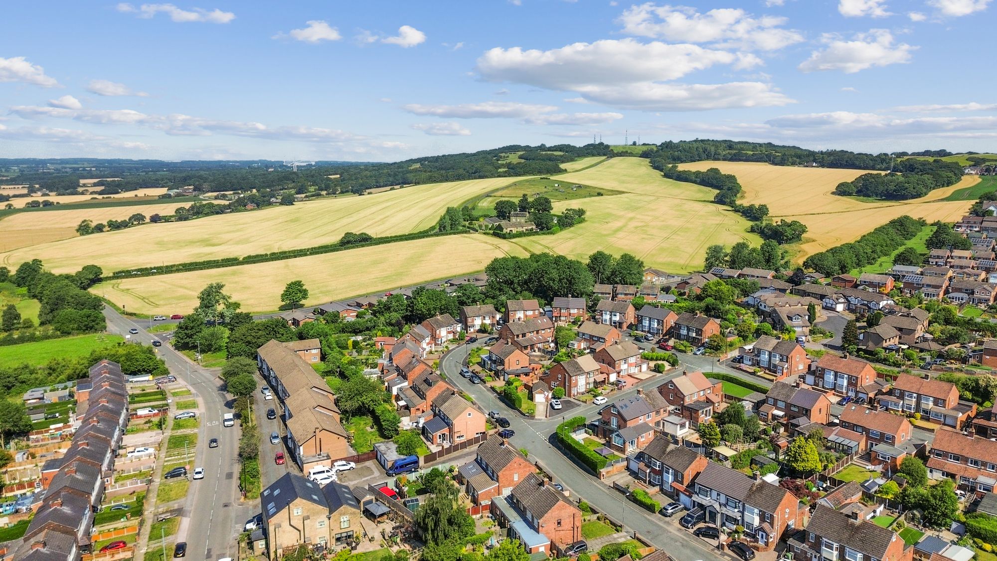Rainford Road, Billinge, WN5