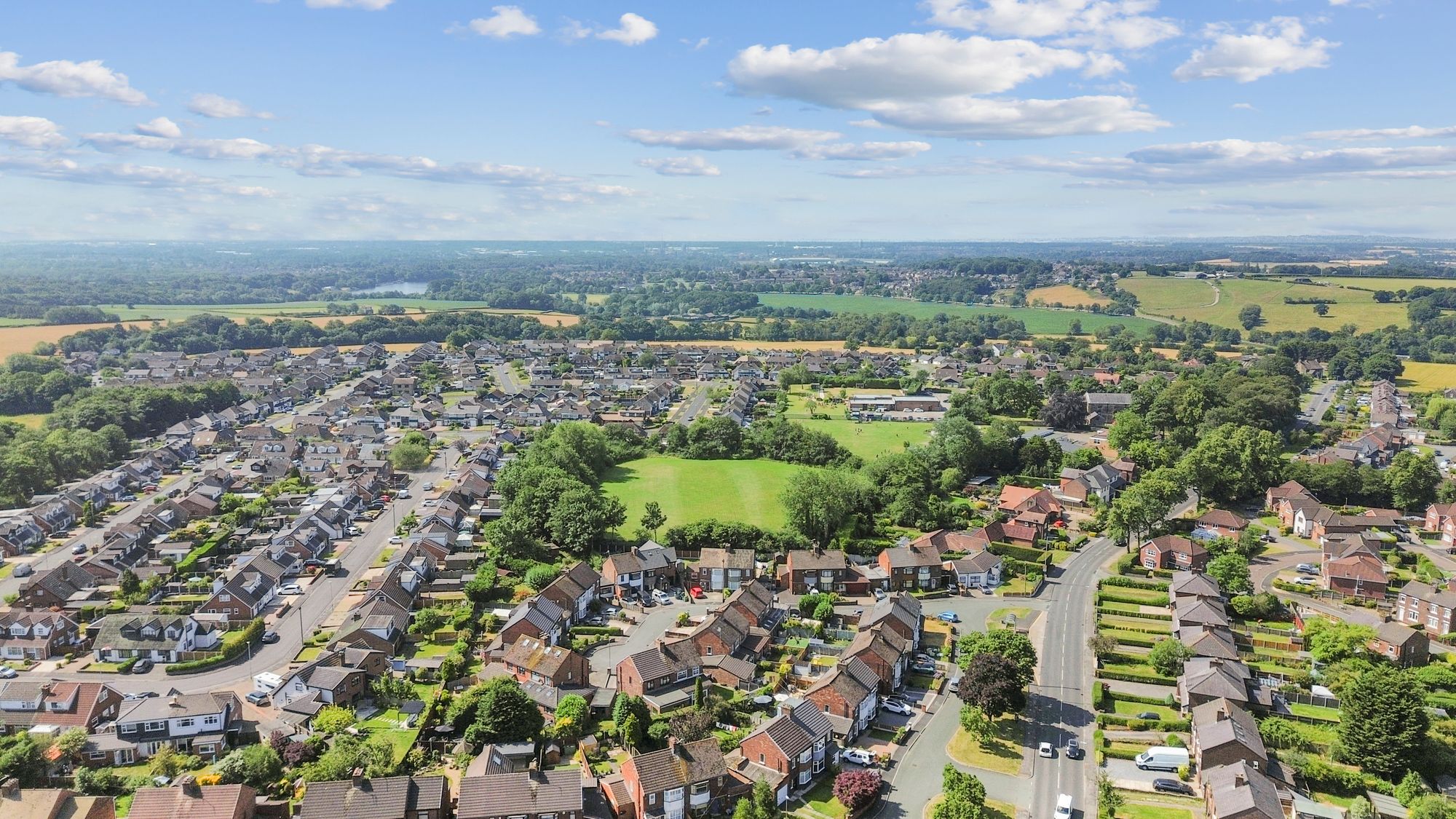 Rainford Road, Billinge, WN5