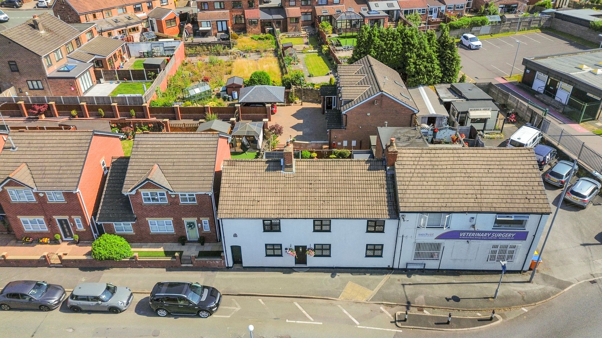 Rainford Road, Billinge, WN5