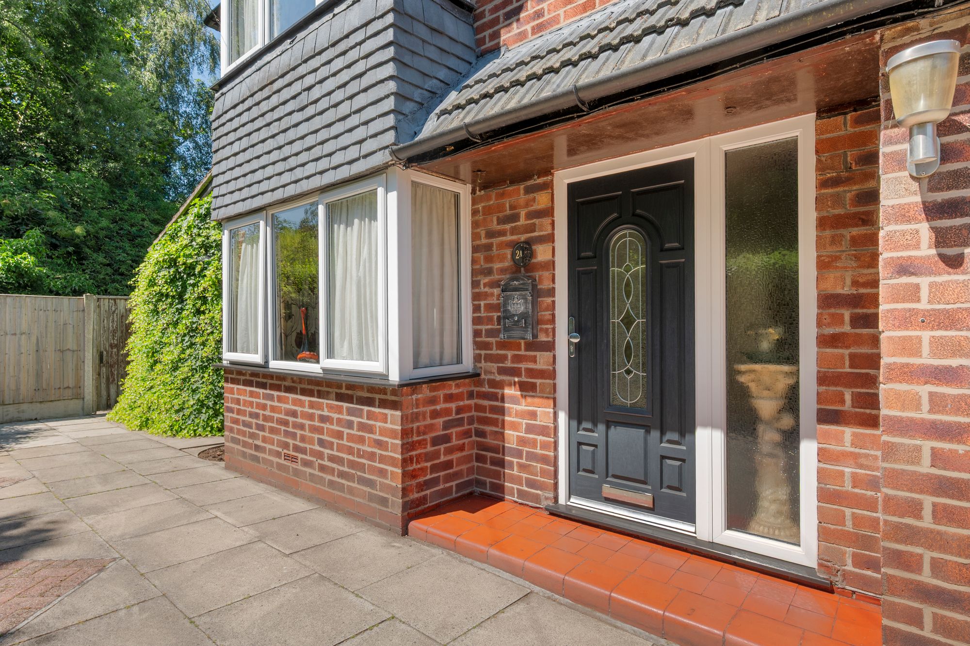 Margaret Avenue, Woolston, WA1