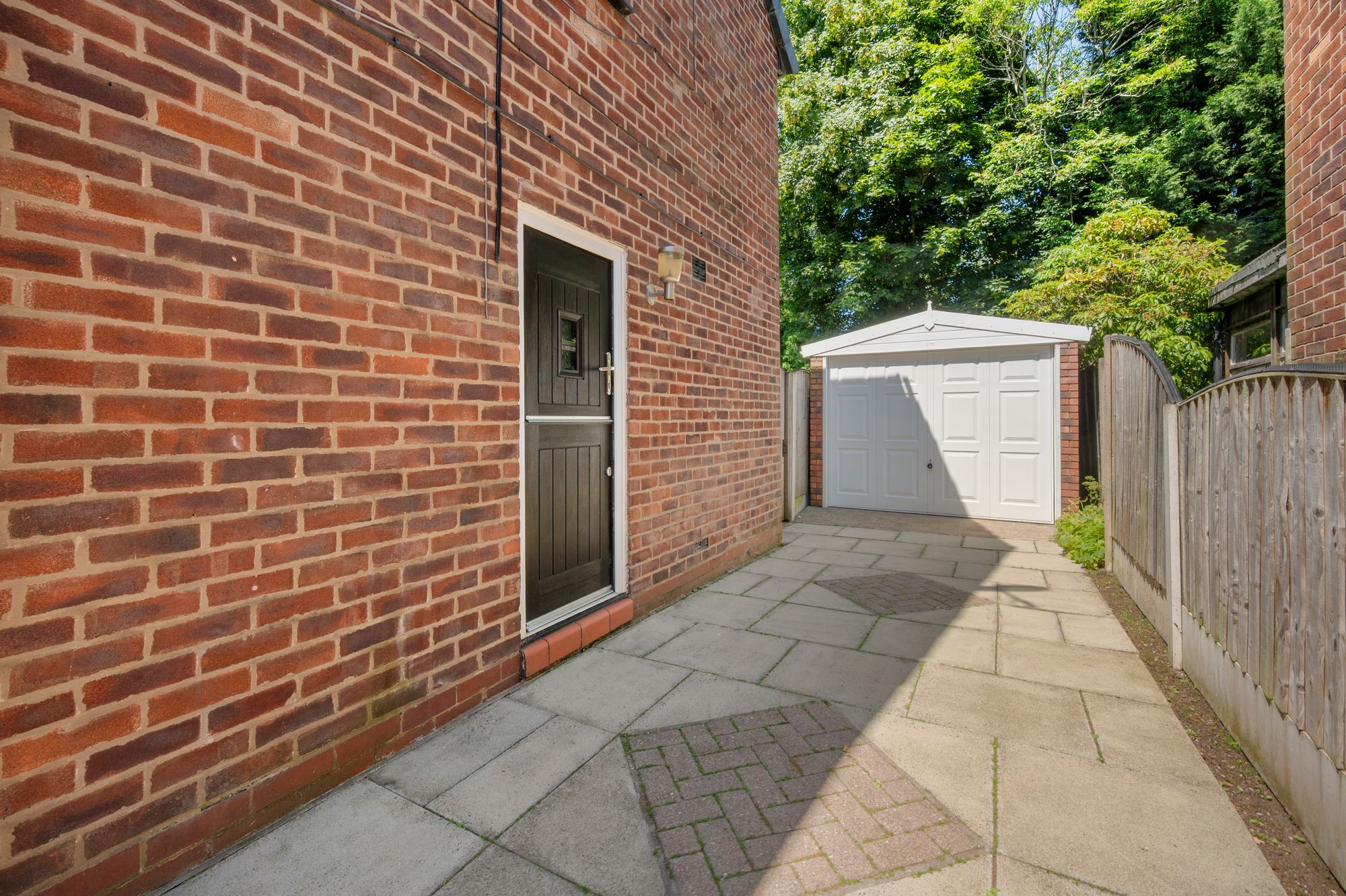 Margaret Avenue, Woolston, WA1