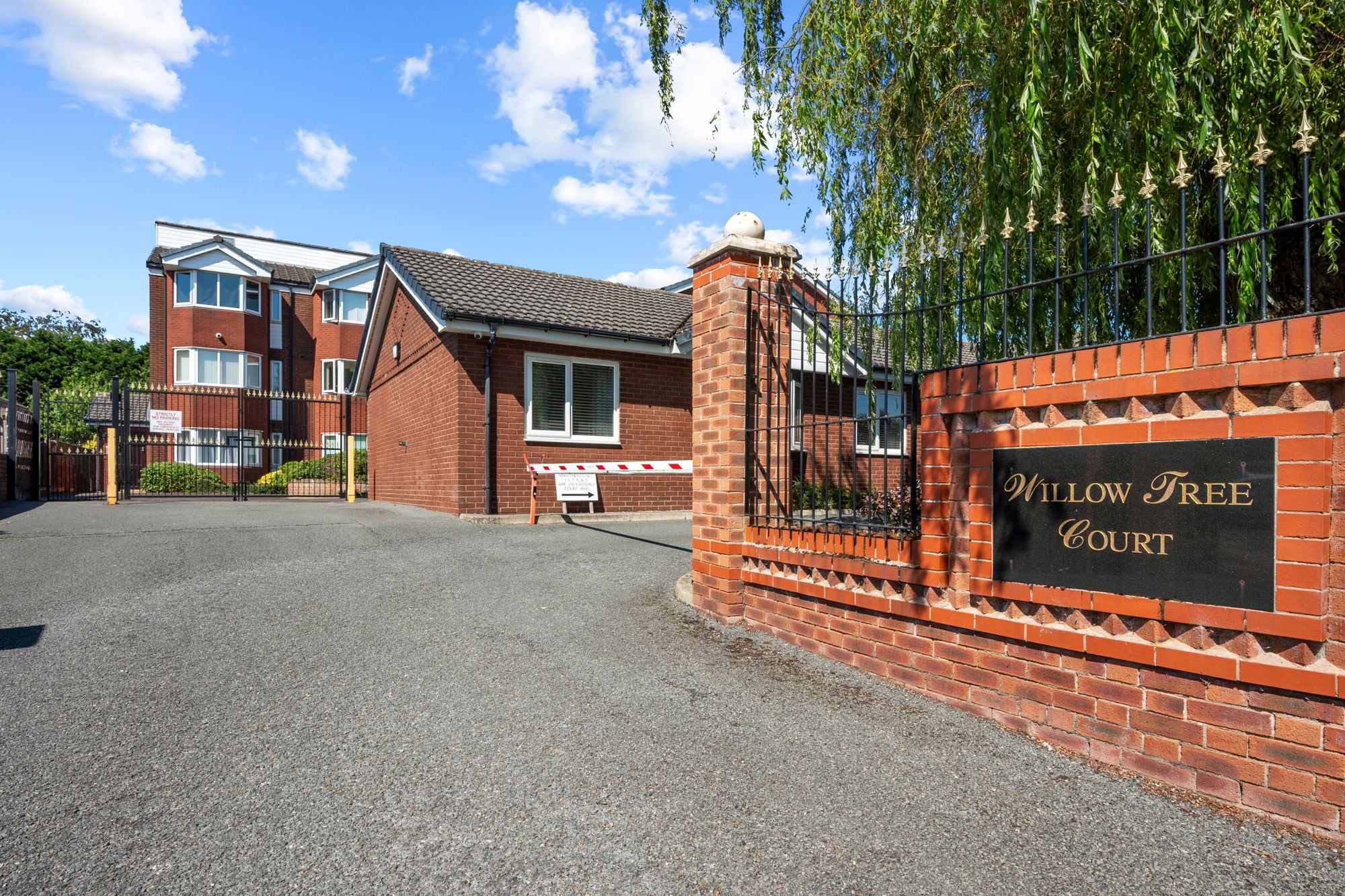 Crow Wood Lane, Willow Tree Court Crow Wood Lane, WA8