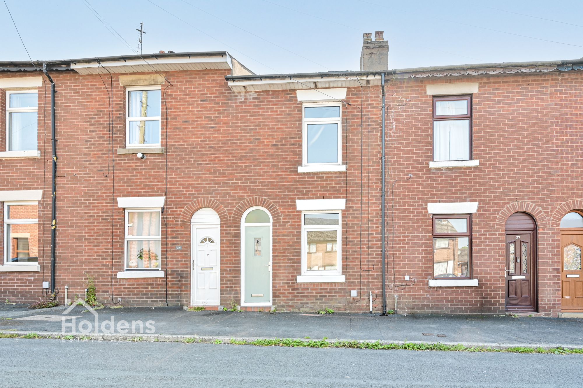 Lee Street, Longridge, PR3