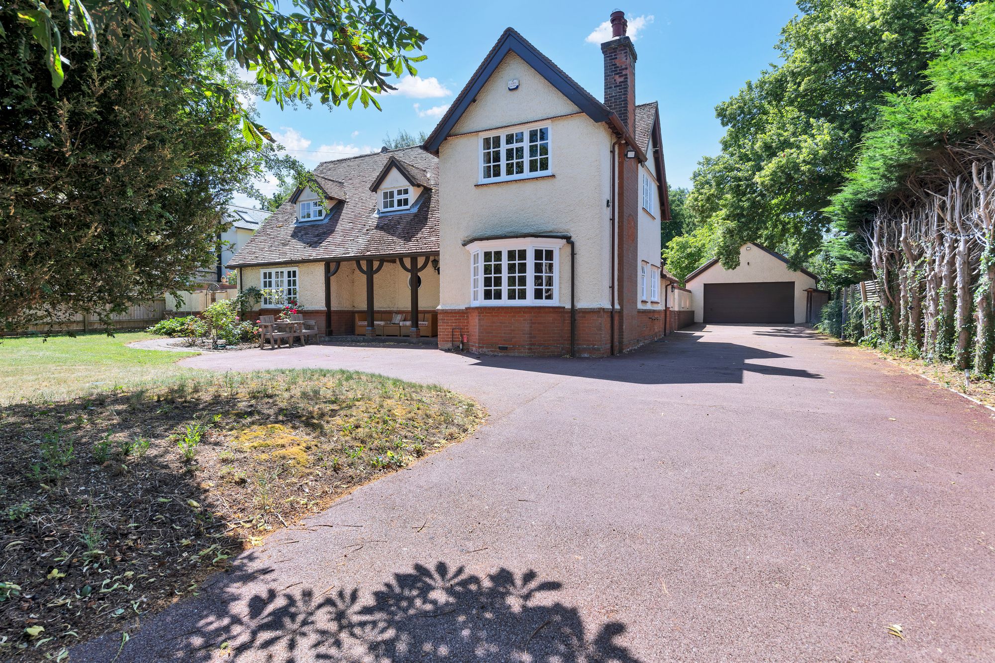 Station Road, Odsey, SG7