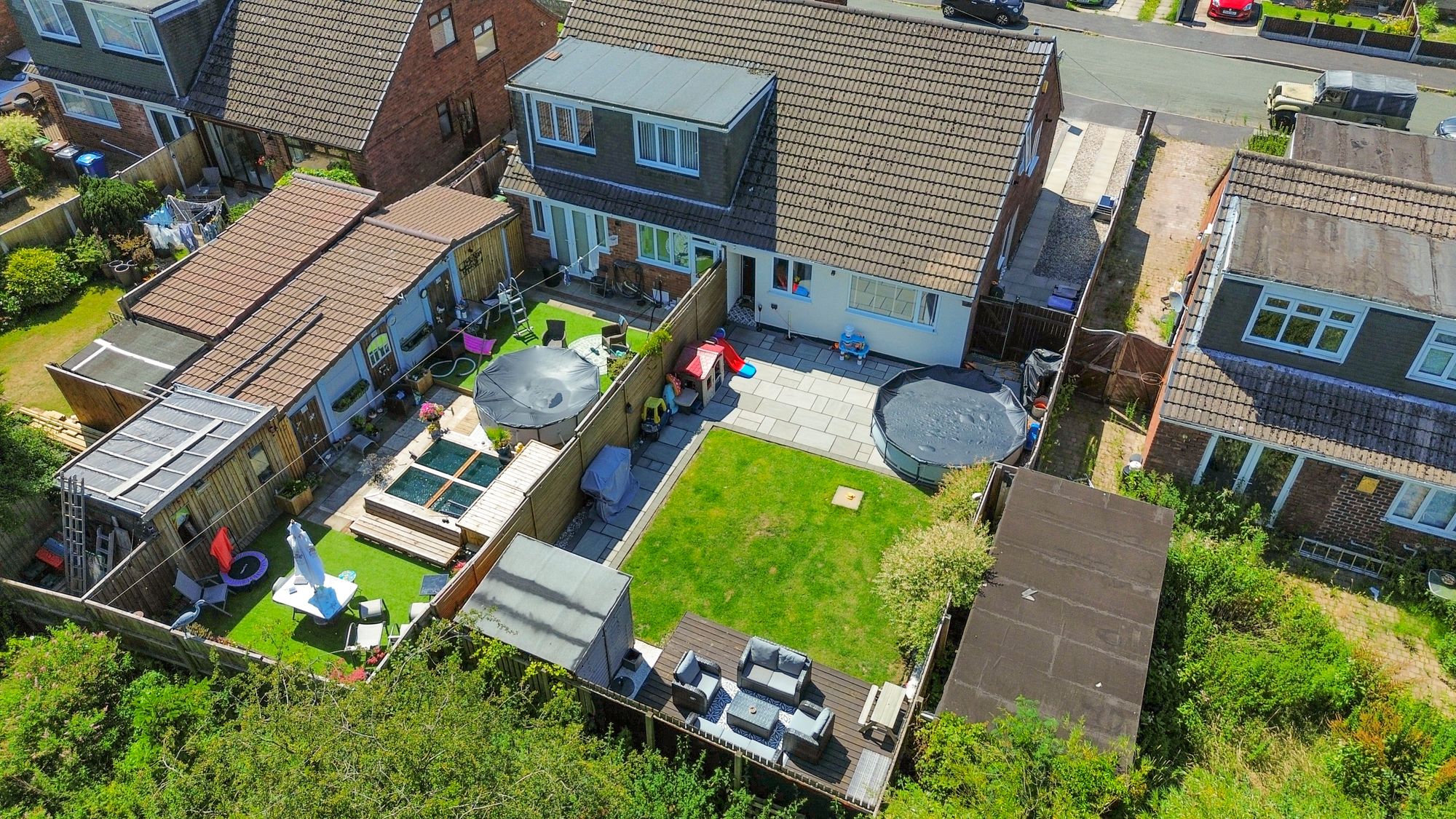 Simpkin Street, Abram, WN2