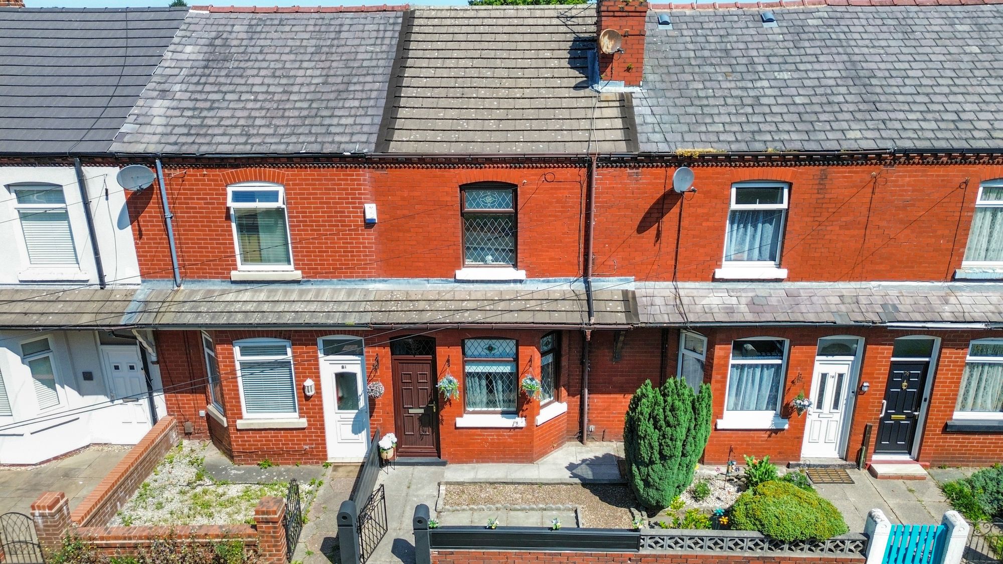 Low Bank Road, Ashton-In-Makerfield, WN4
