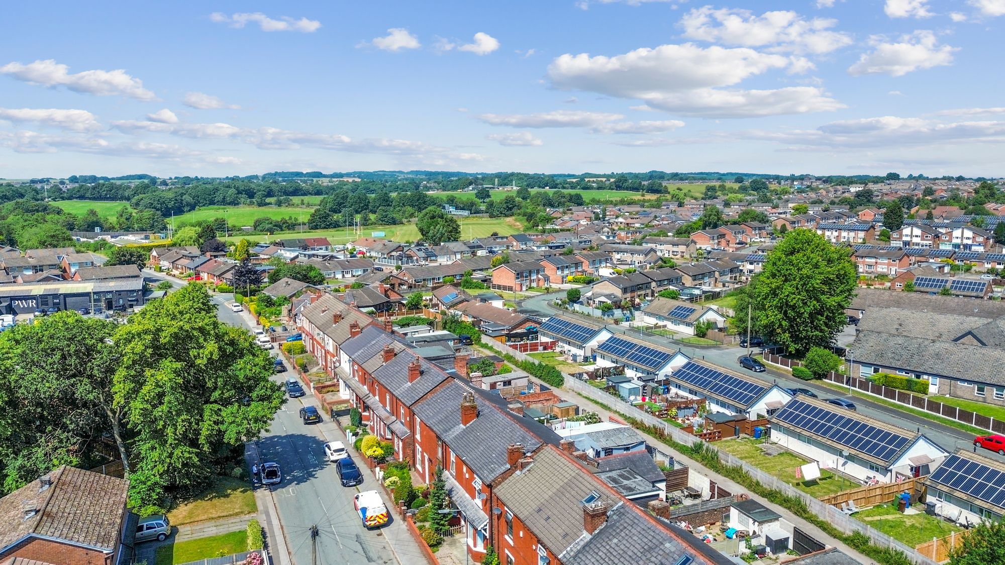 Low Bank Road, Ashton-In-Makerfield, WN4