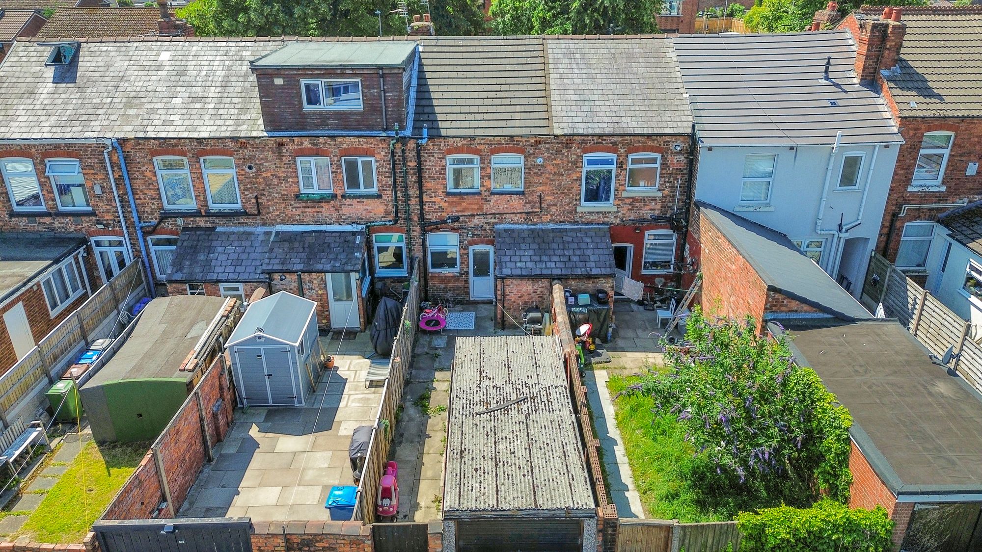 Low Bank Road, Ashton-In-Makerfield, WN4