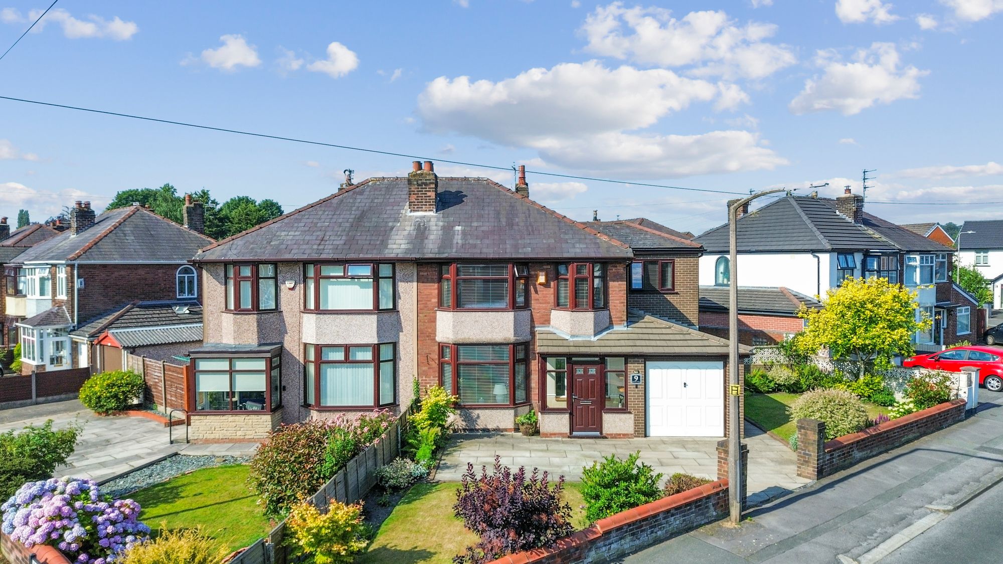 Gunning Avenue, Eccleston, WA10