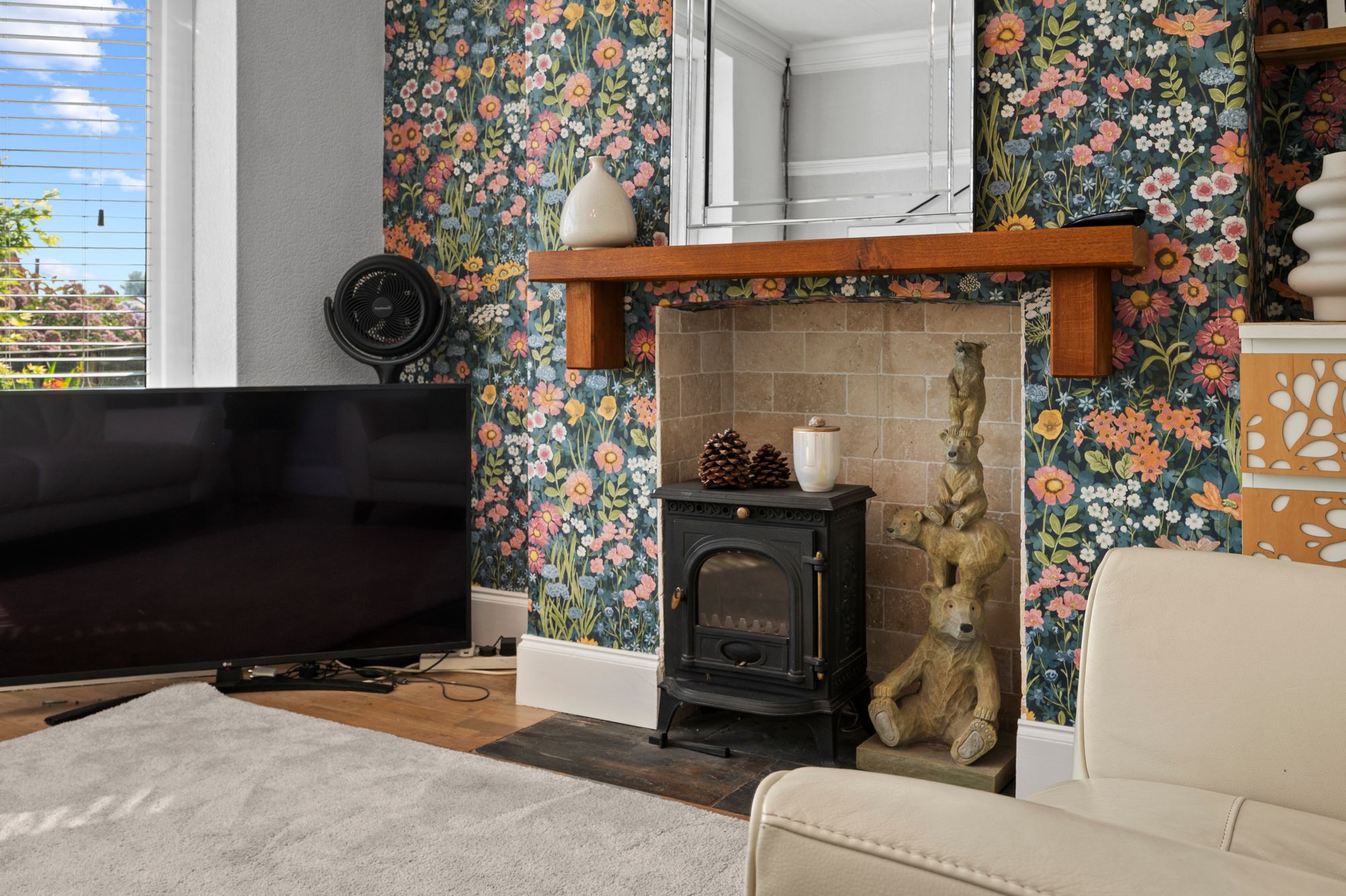Gunning Avenue, Eccleston, WA10