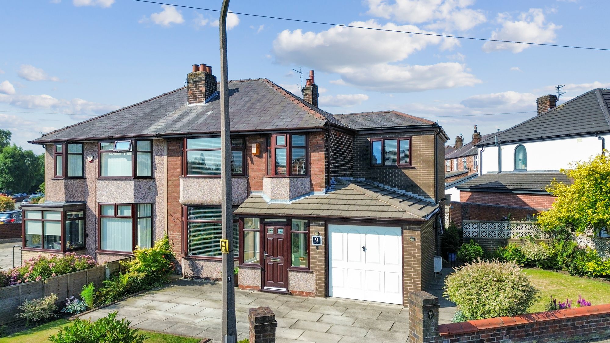 Gunning Avenue, Eccleston, WA10