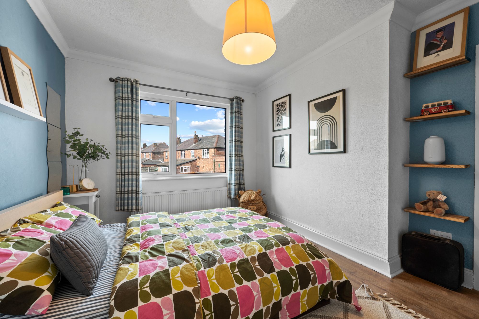 Gunning Avenue, Eccleston, WA10