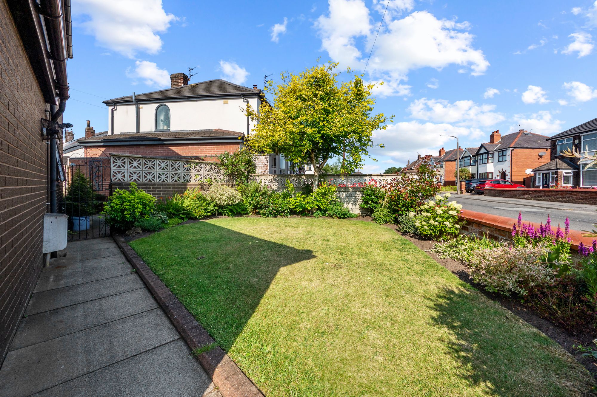 Gunning Avenue, Eccleston, WA10