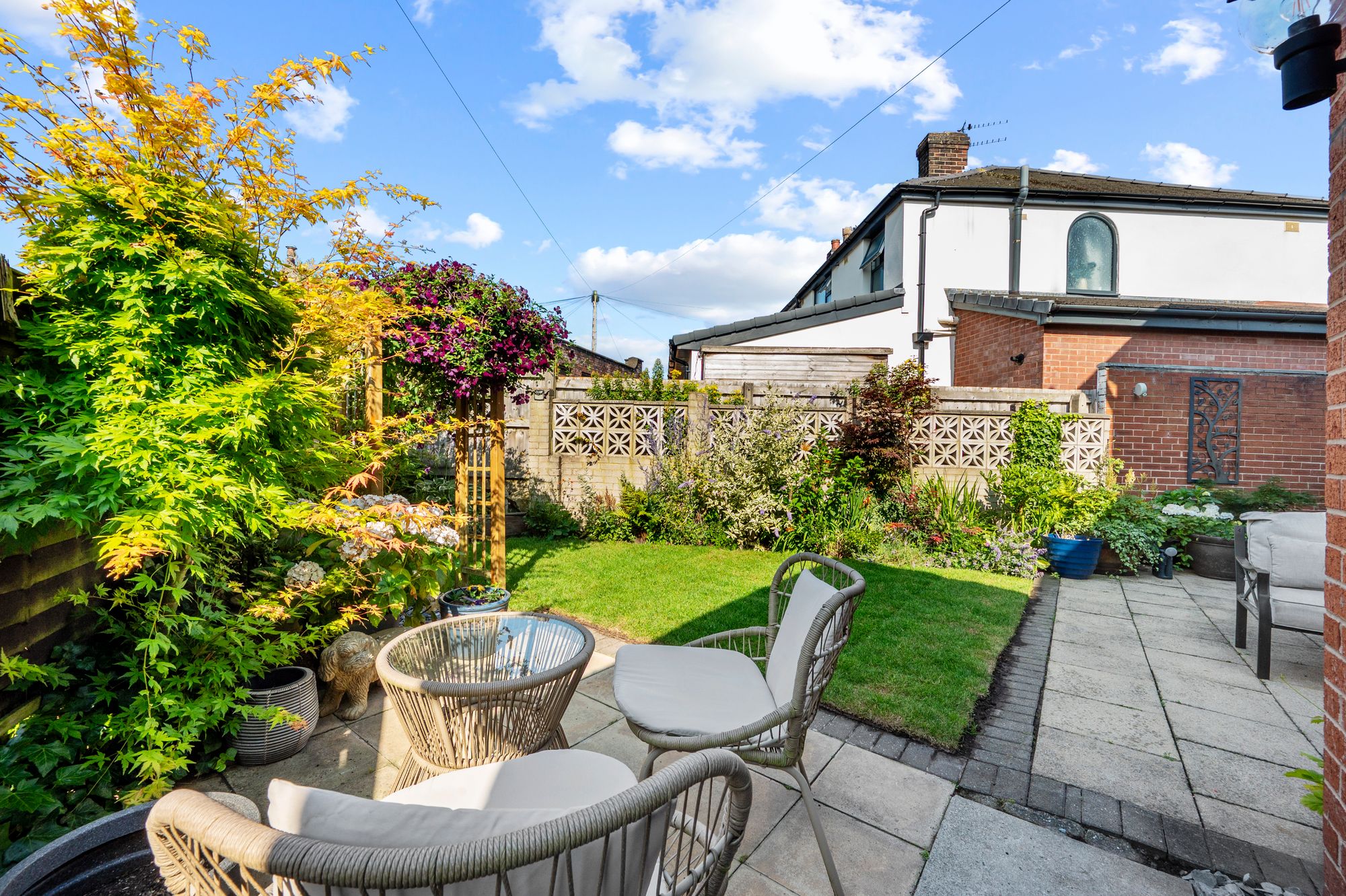 Gunning Avenue, Eccleston, WA10
