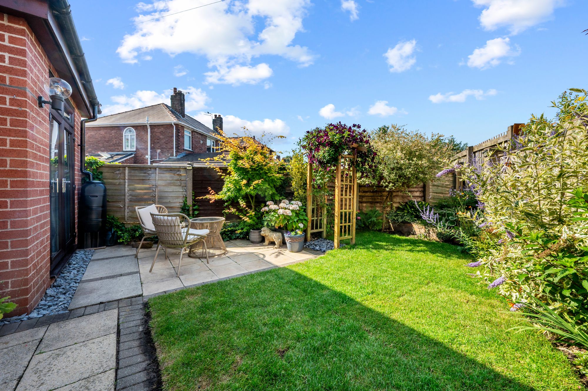 Gunning Avenue, Eccleston, WA10