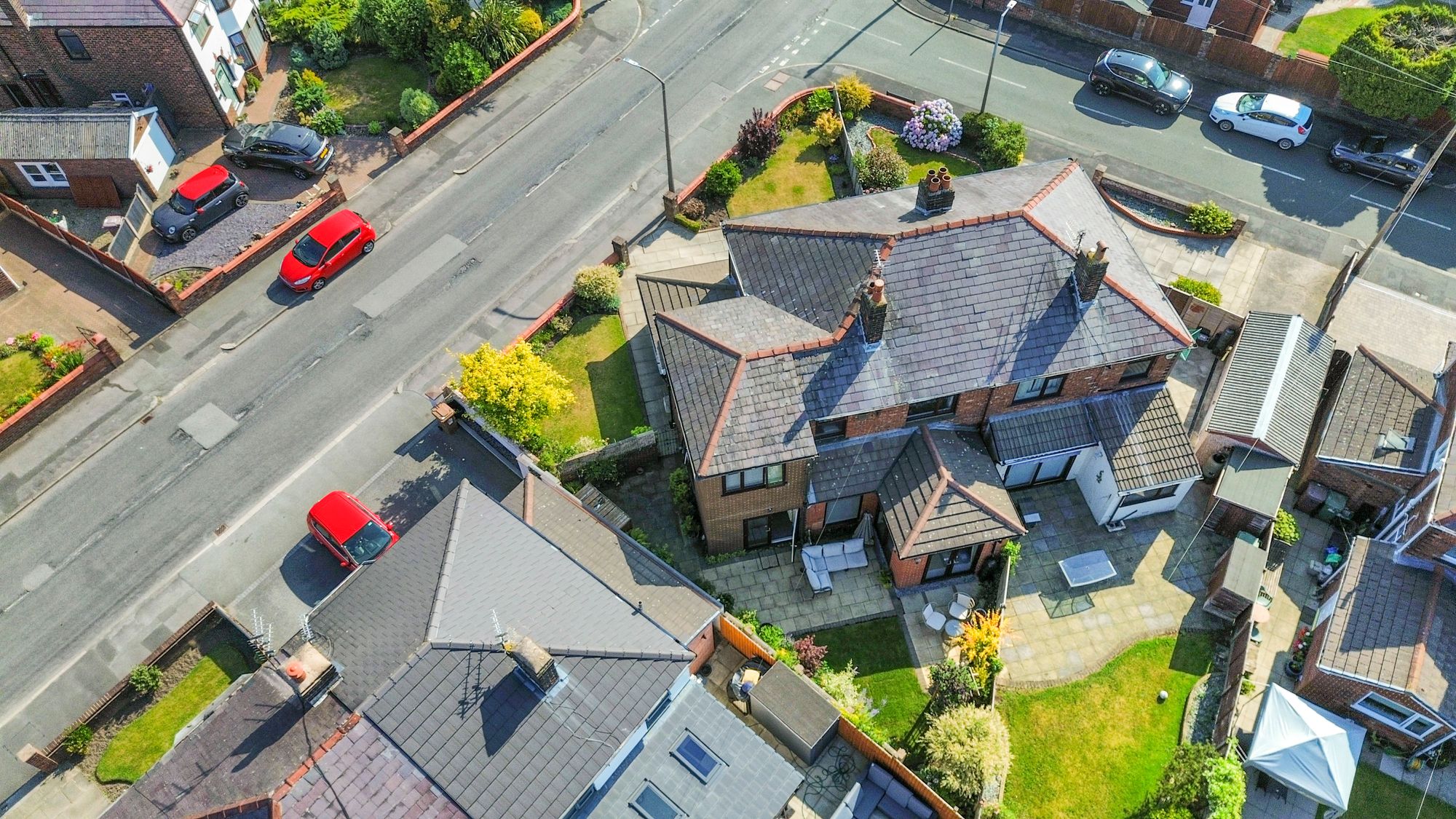 Gunning Avenue, Eccleston, WA10