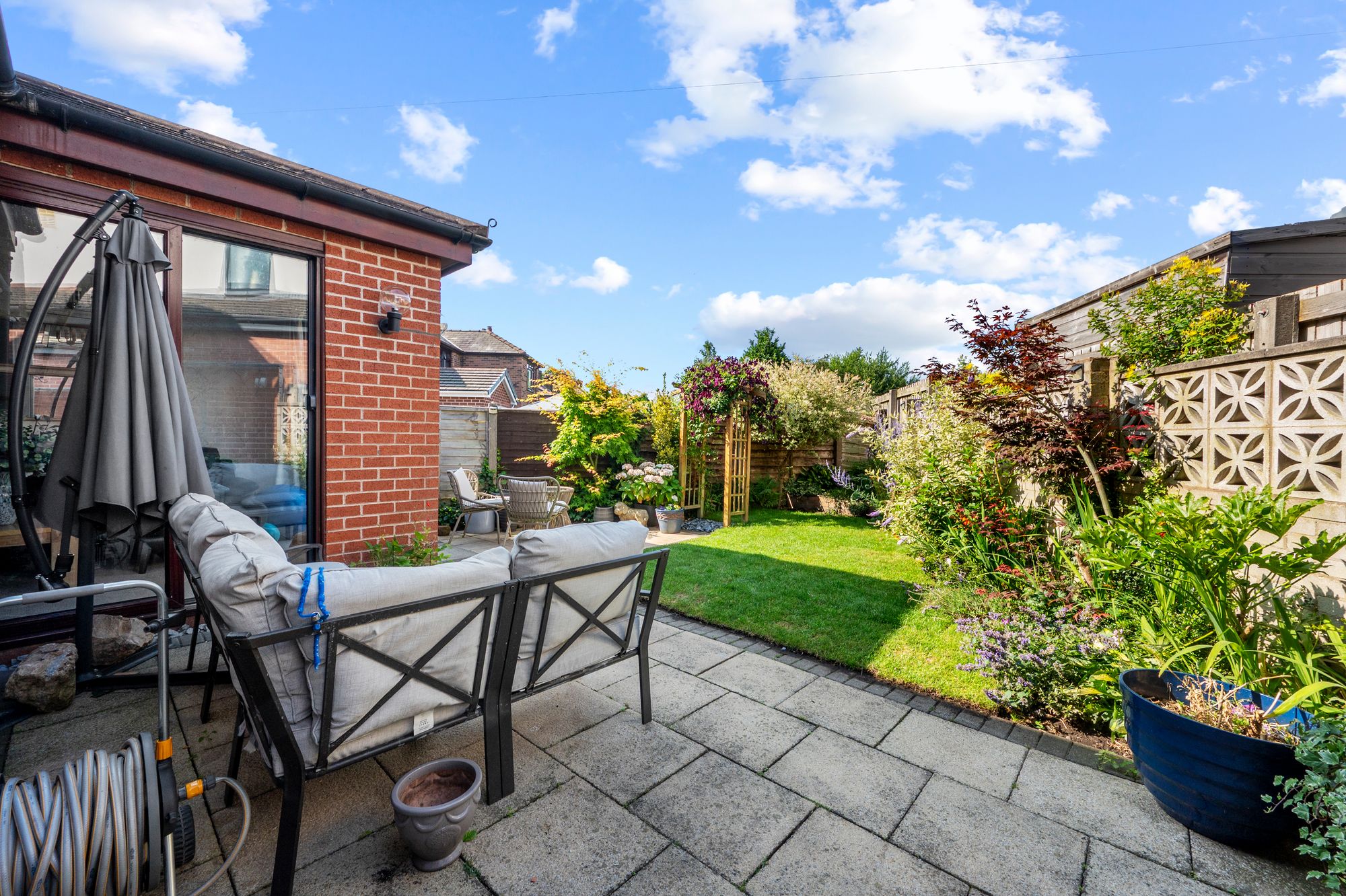 Gunning Avenue, Eccleston, WA10