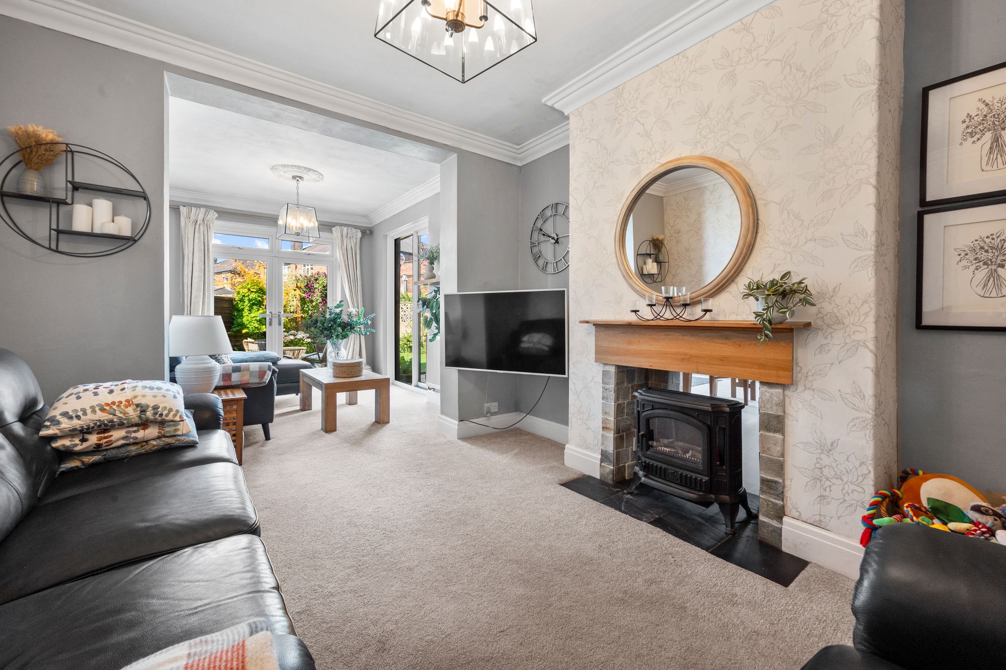 Gunning Avenue, Eccleston, WA10