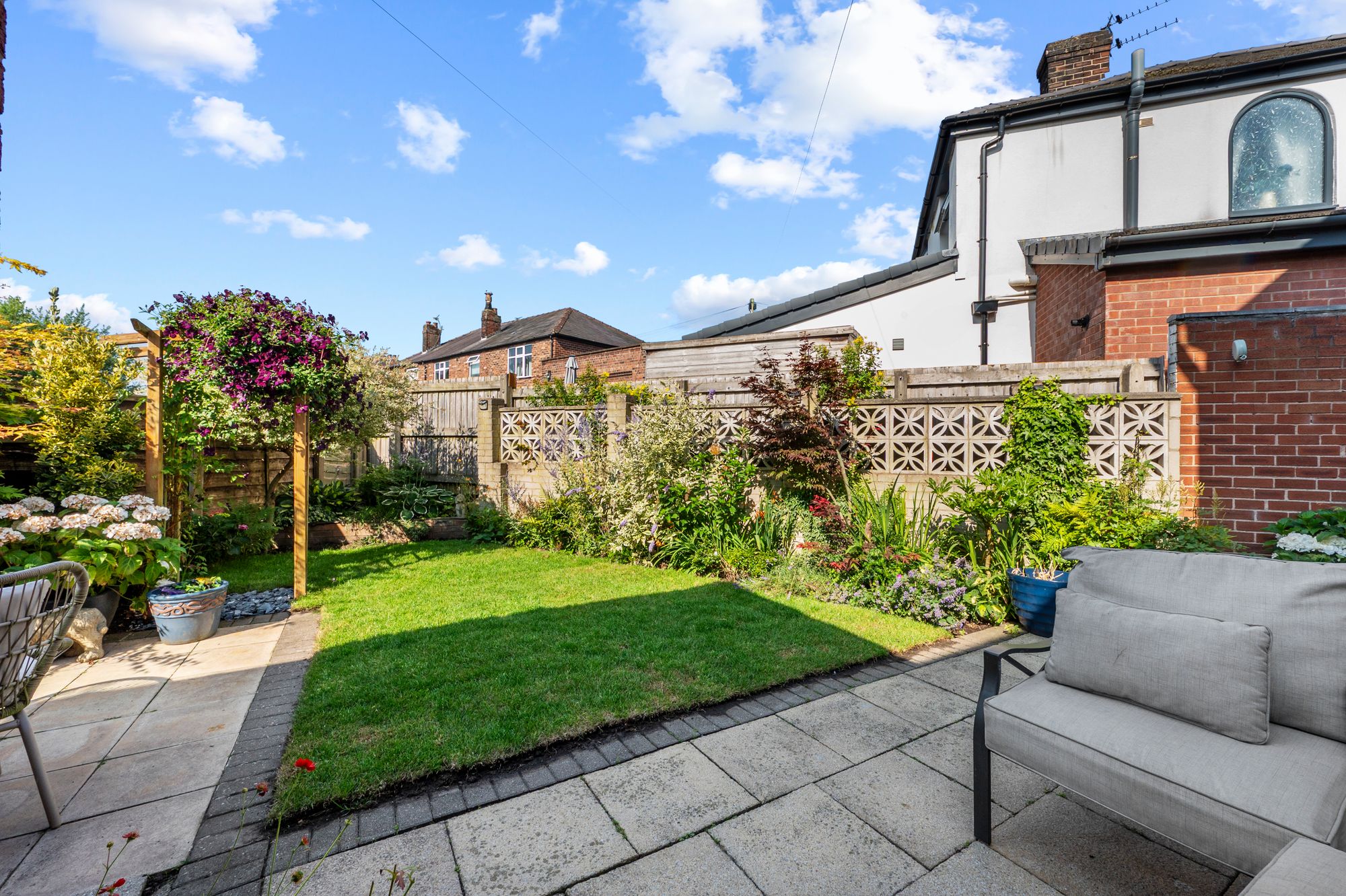 Gunning Avenue, Eccleston, WA10