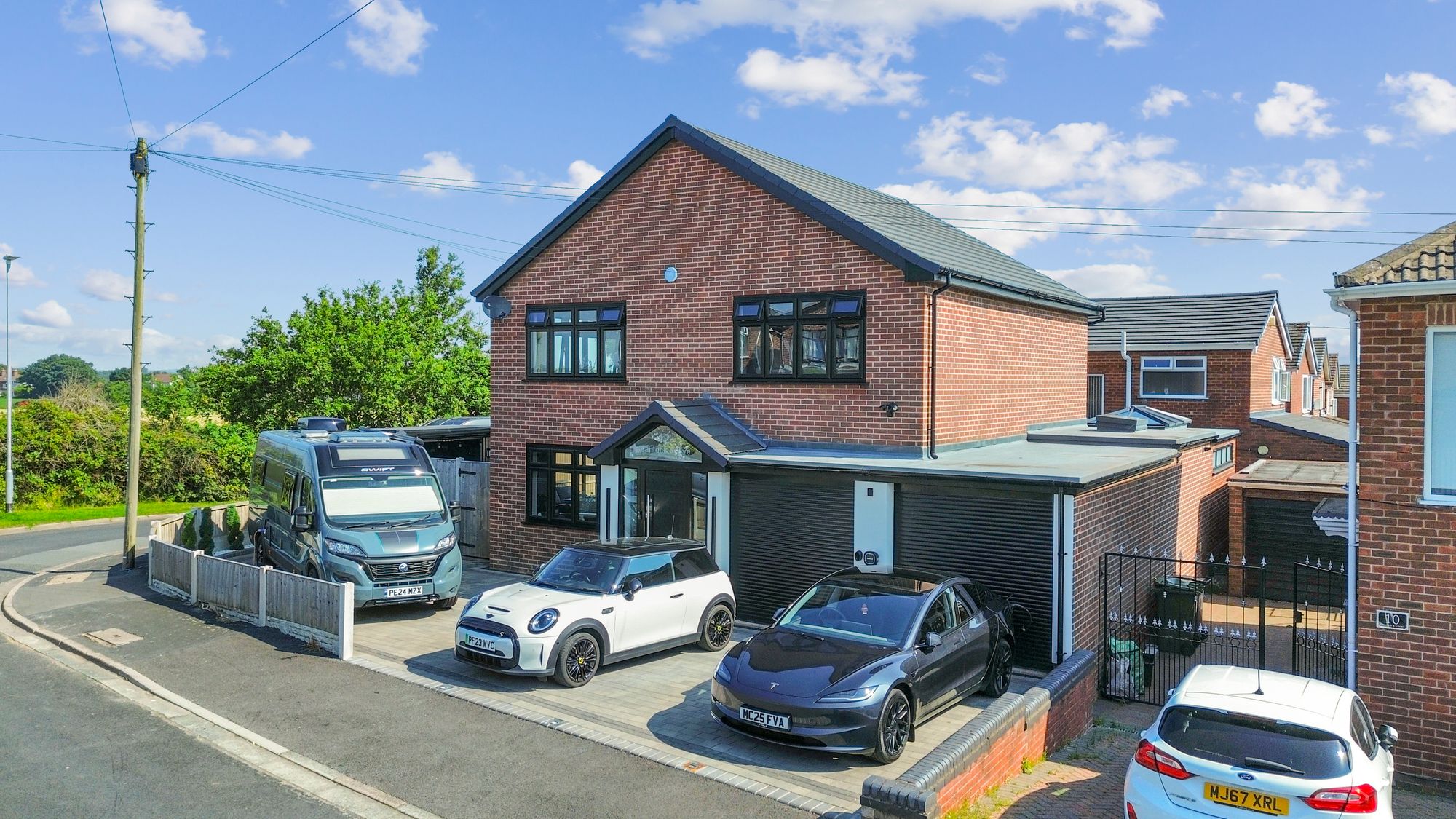 Crantock Grove, Windle, WA10