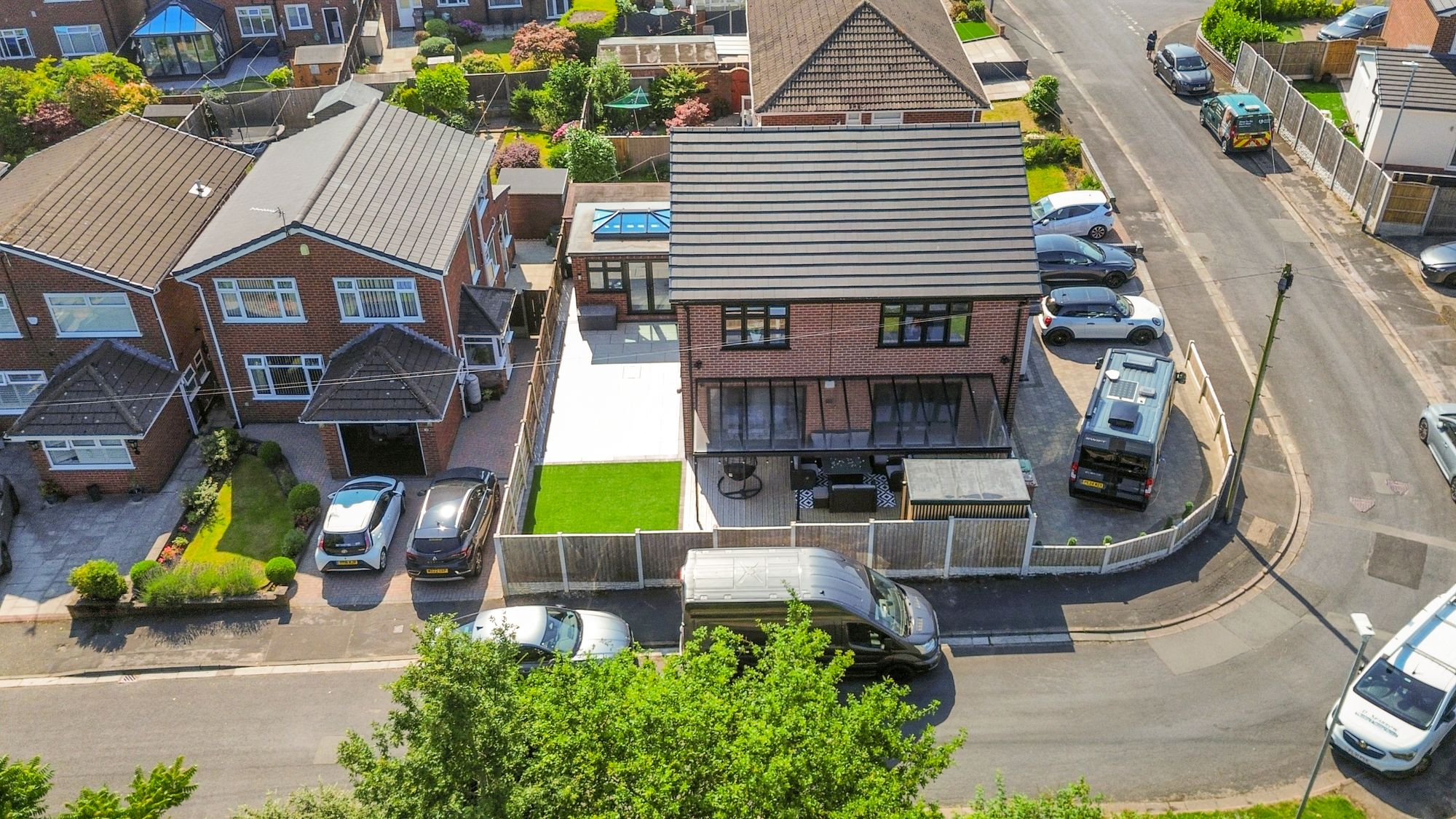 Crantock Grove, Windle, WA10