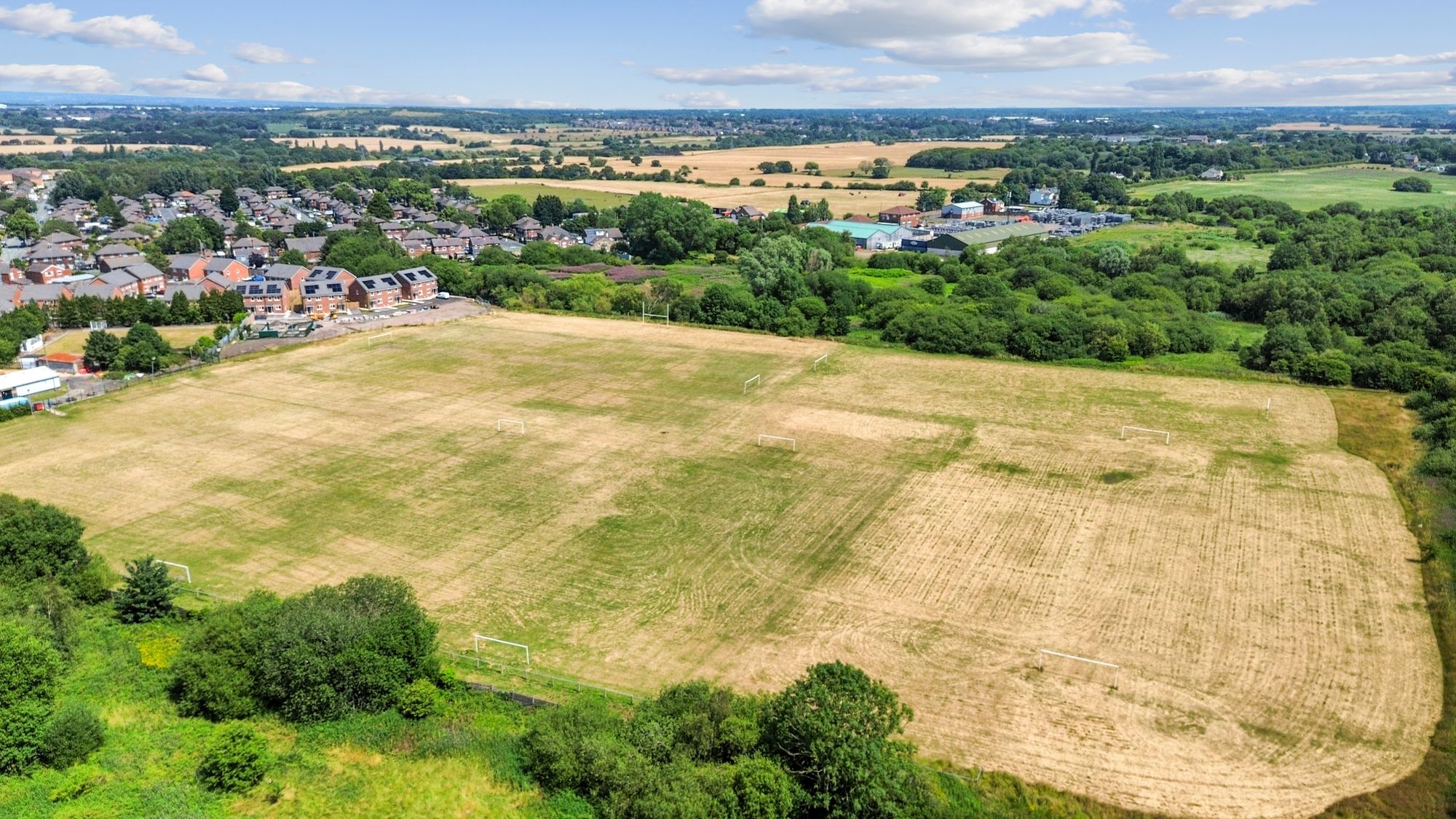 Brook End, St. Helens, WA9