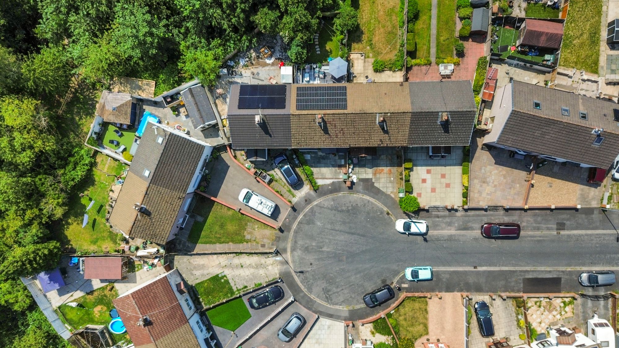 Brook End, St. Helens, WA9
