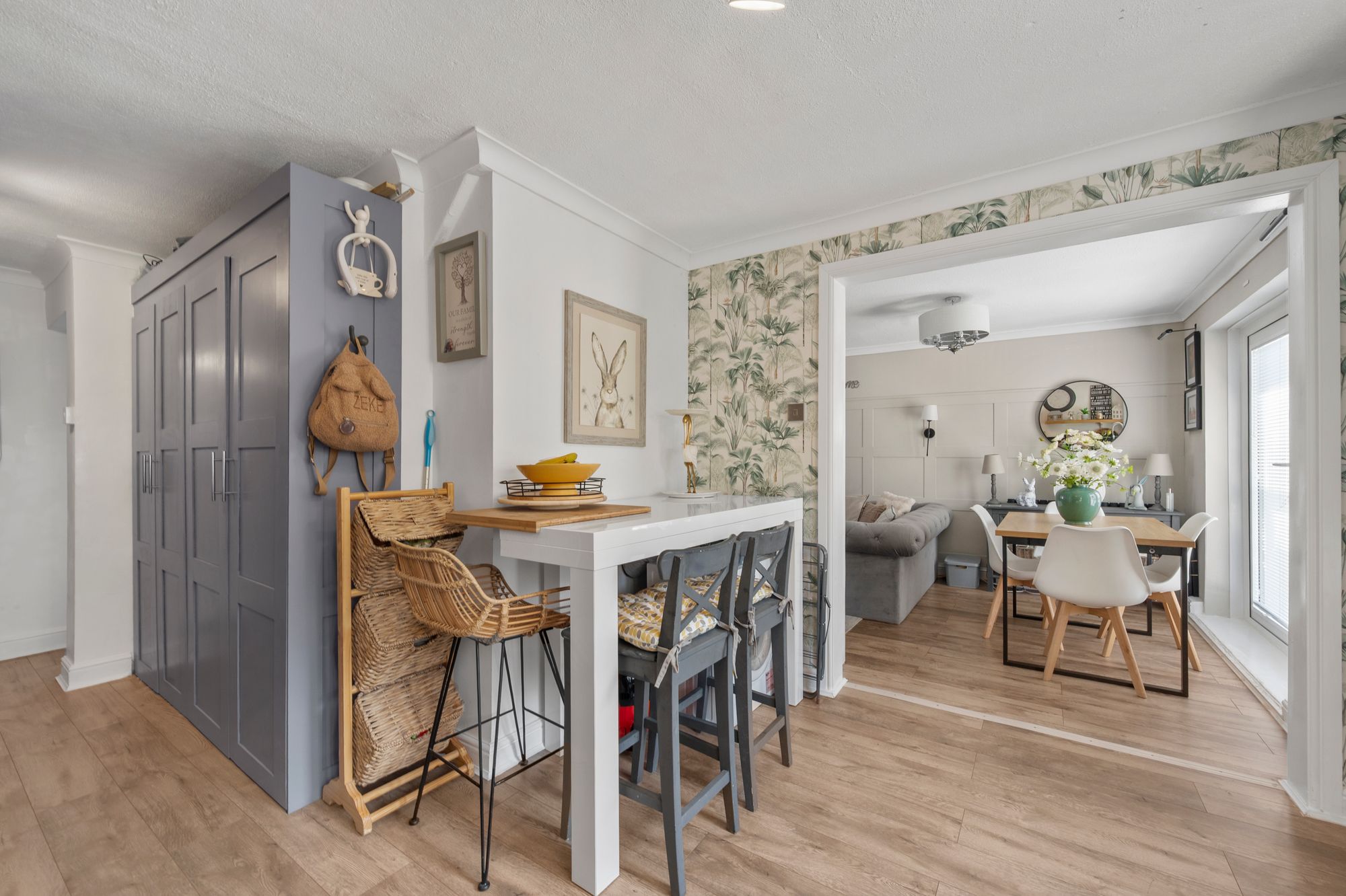 Brook End, St. Helens, WA9