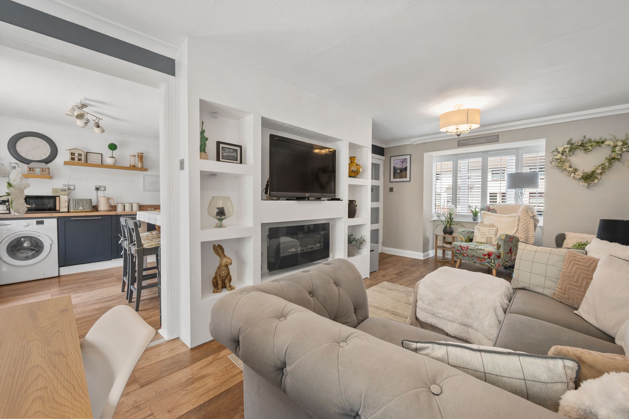 Brook End, St. Helens, WA9