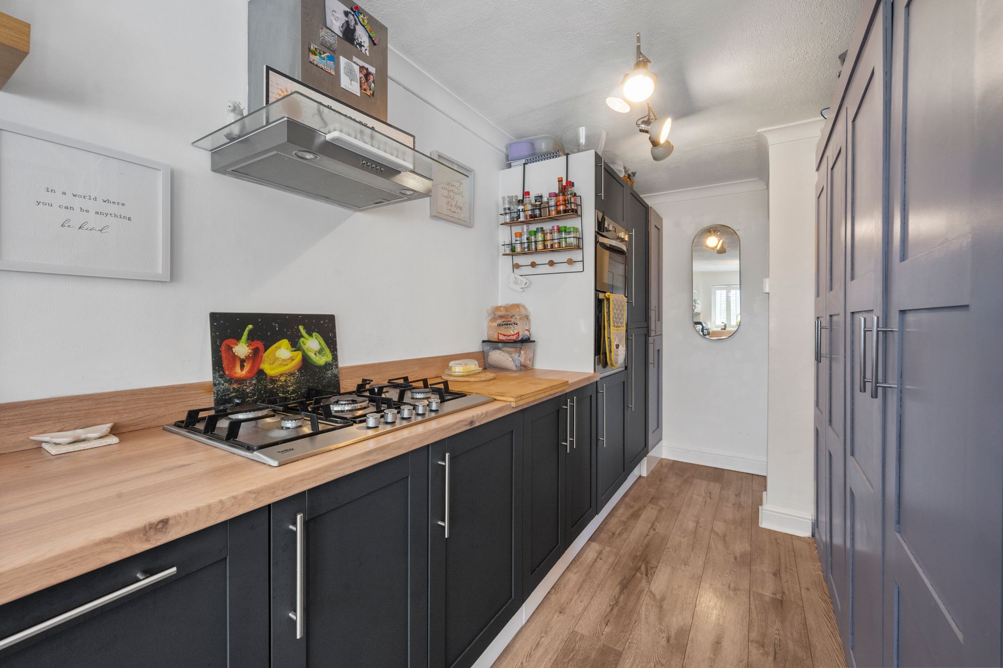 Brook End, St. Helens, WA9