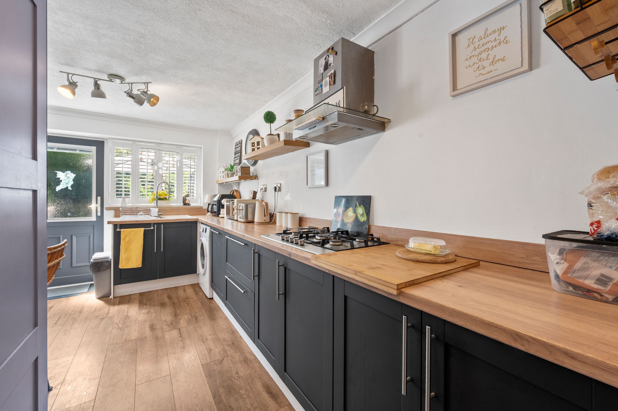Brook End, St. Helens, WA9