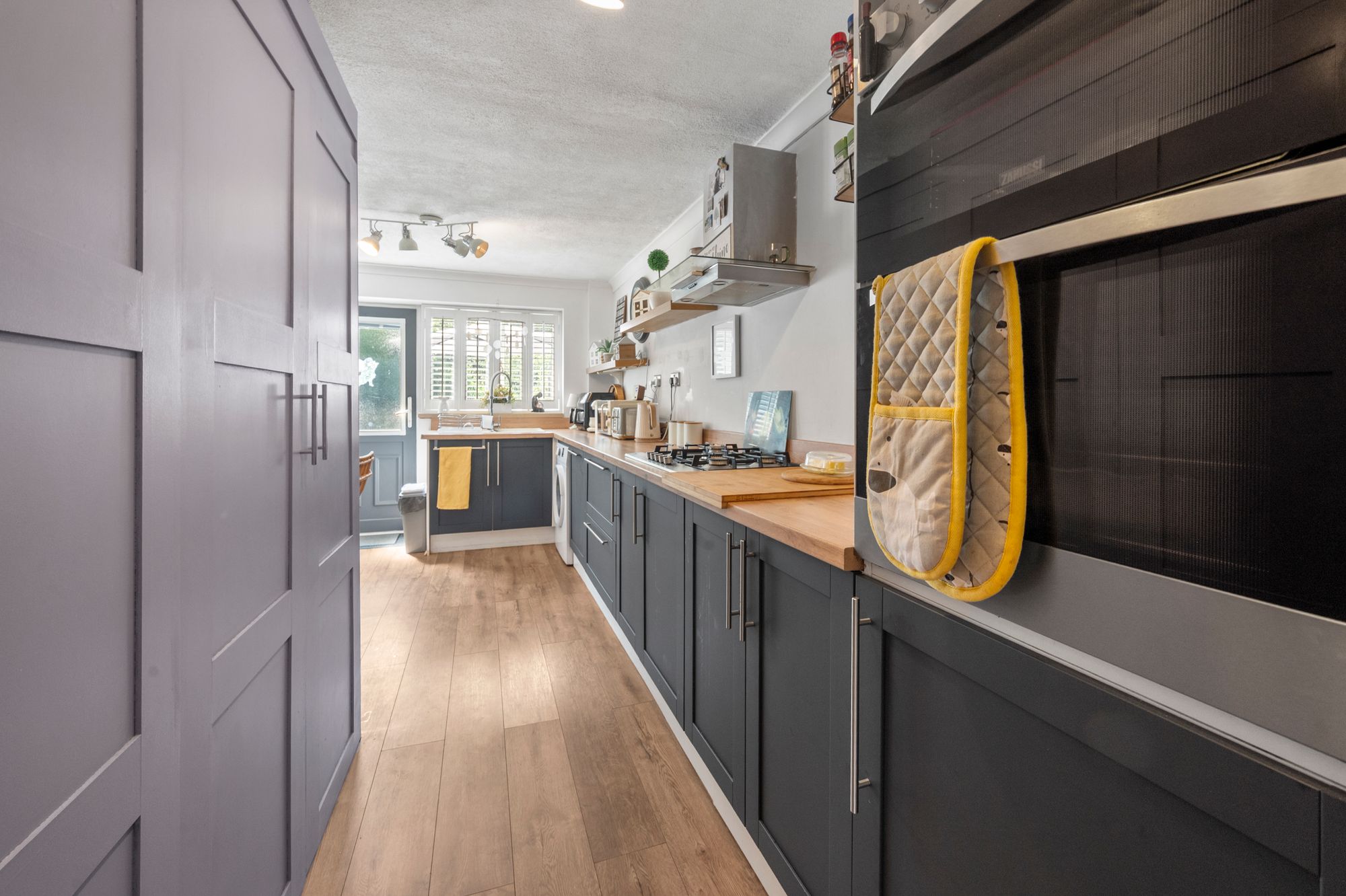 Brook End, St. Helens, WA9