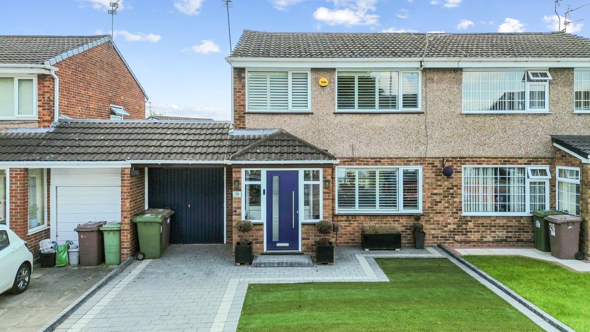 Sherman Drive, Rainhill, L35
