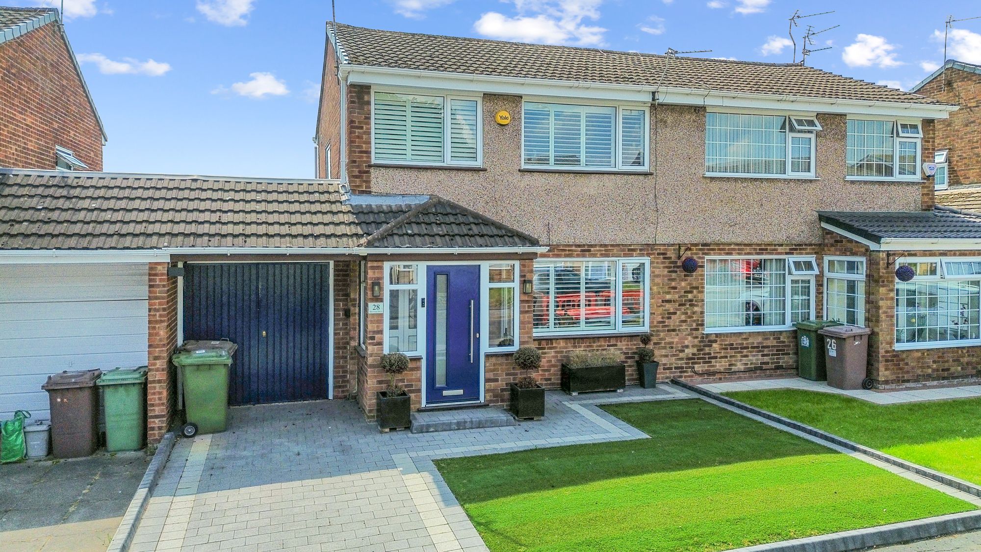 Sherman Drive, Rainhill, L35
