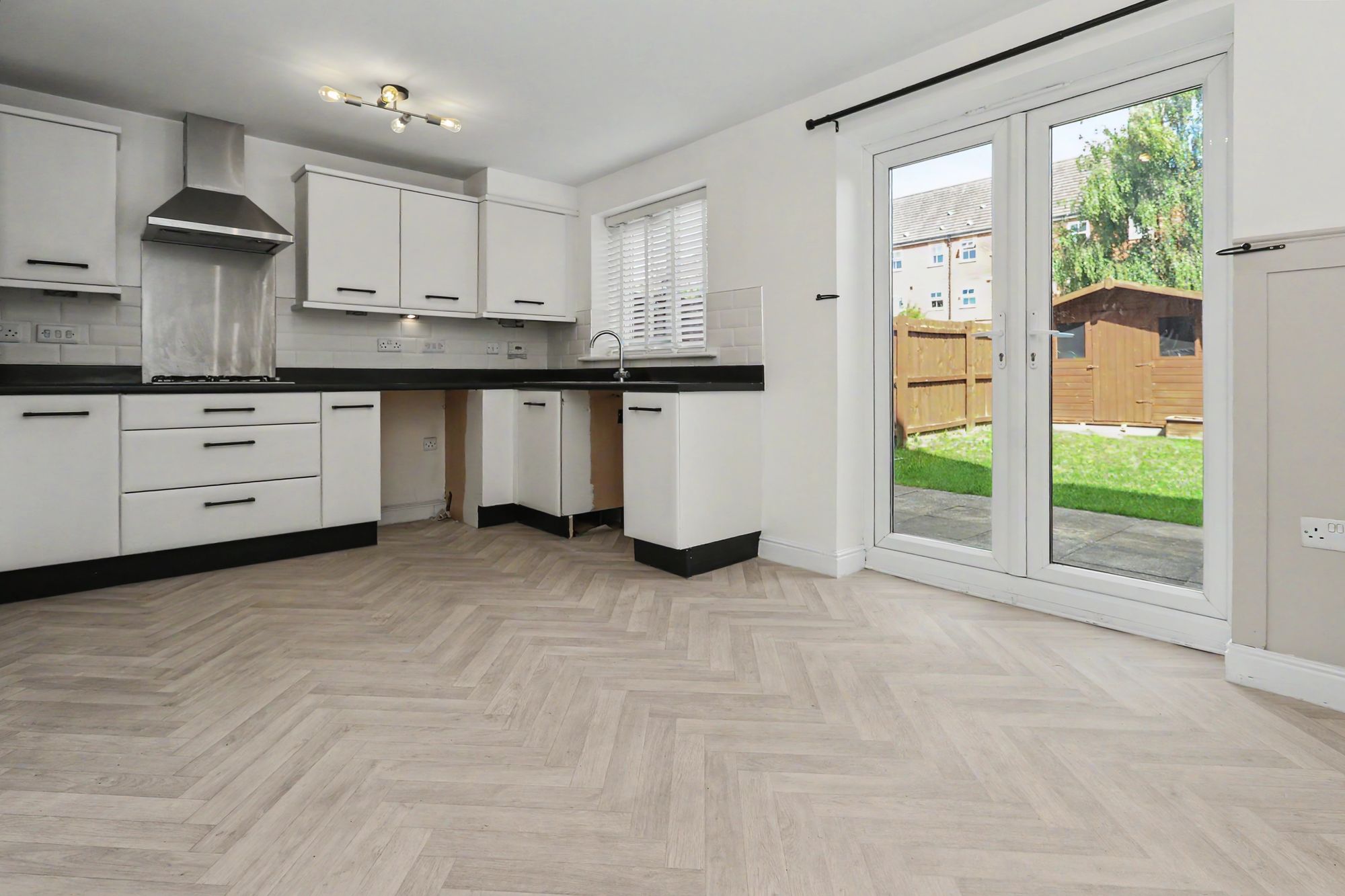 Park Road South, Newton-Le-Willows, WA12