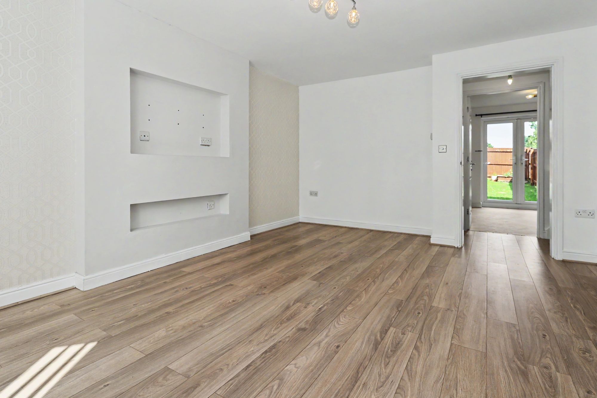 Park Road South, Newton-Le-Willows, WA12