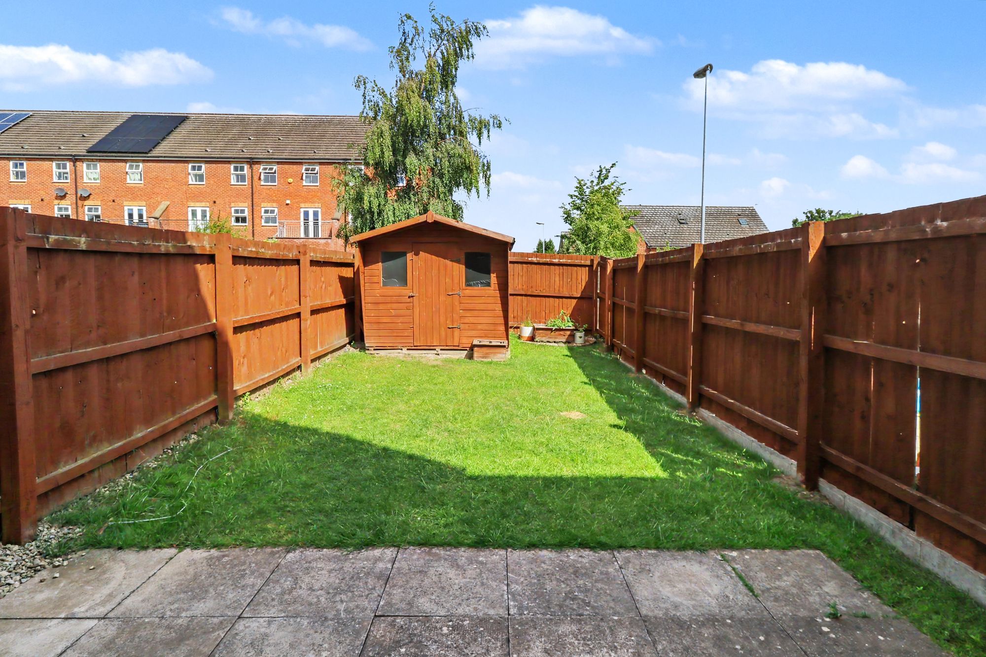 Park Road South, Newton-Le-Willows, WA12