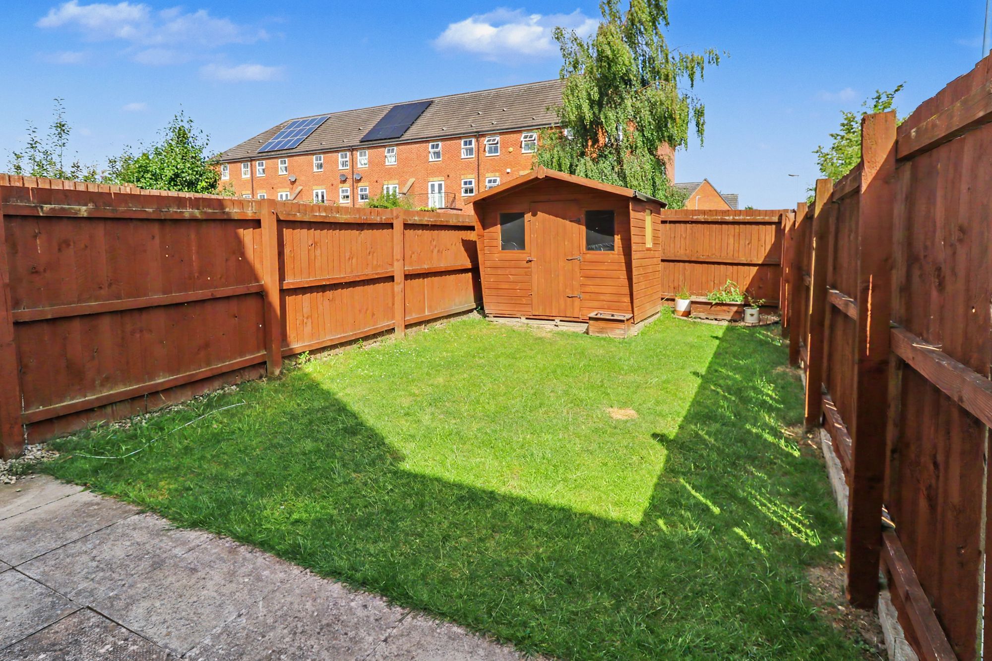 Park Road South, Newton-Le-Willows, WA12
