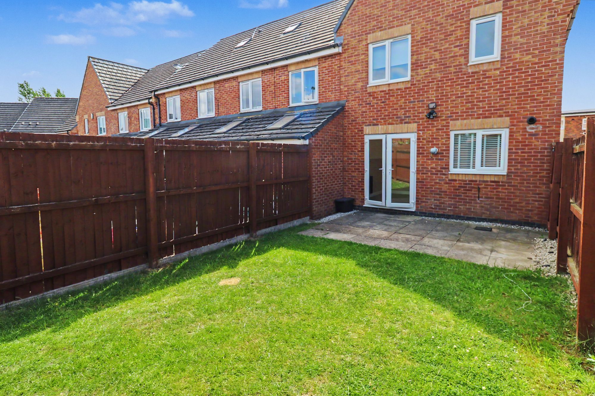 Park Road South, Newton-Le-Willows, WA12
