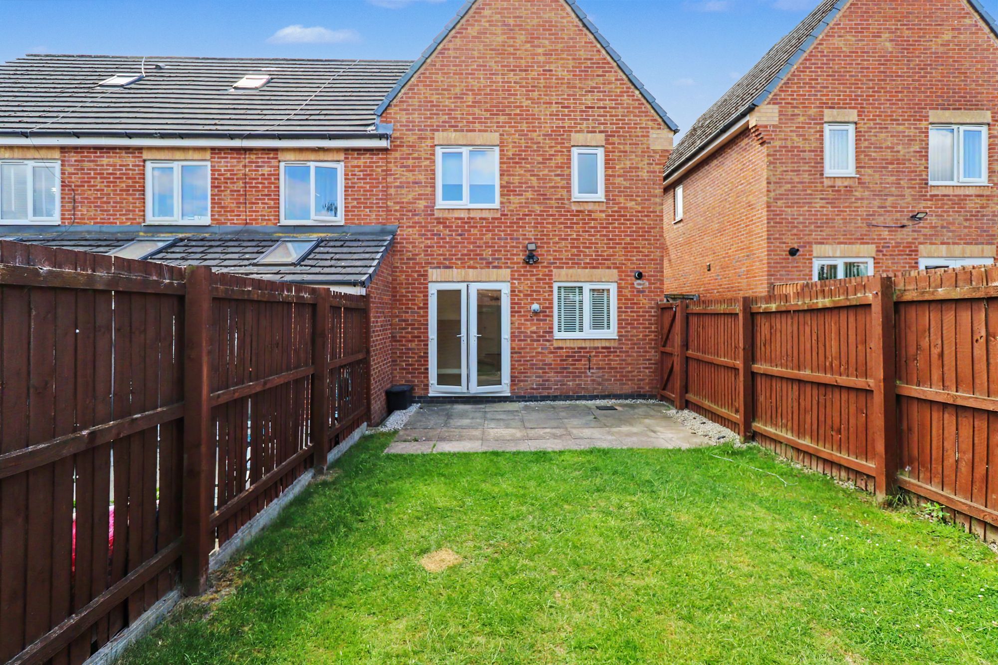 Park Road South, Newton-Le-Willows, WA12