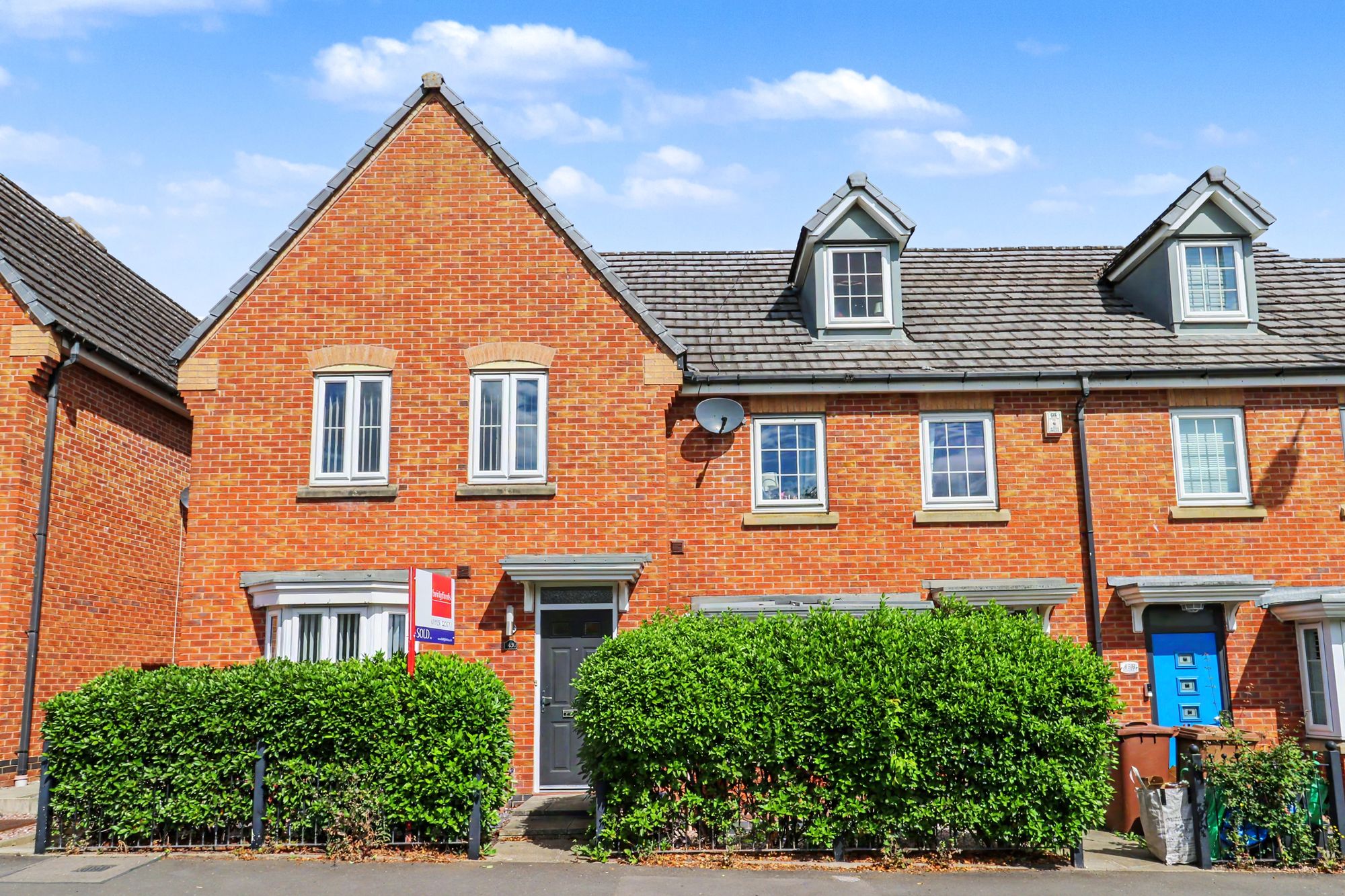 Park Road South, Newton-Le-Willows, WA12